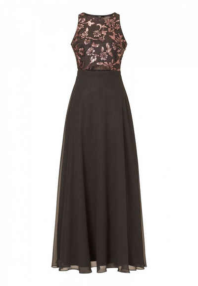 Vera Mont Abendkleid »Kleid Lang ohne Arm«