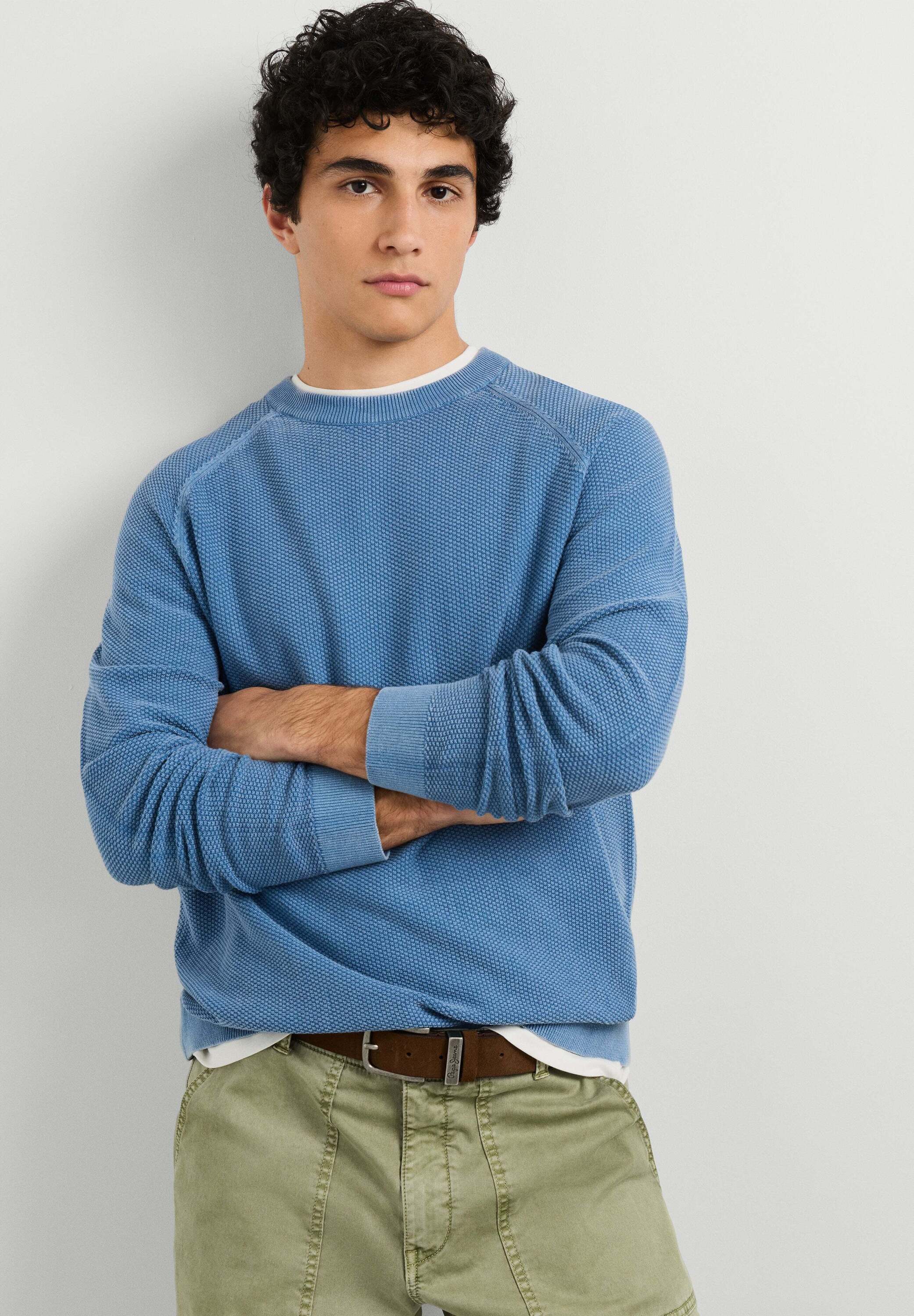 Pepe Jeans V-Ausschnitt-Pullover jumper DUFF