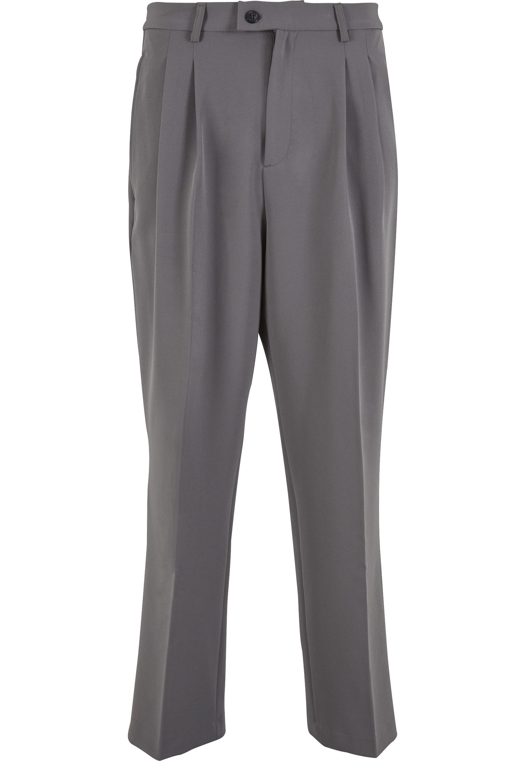 Stoffhose Urban Classics Double Pleated Dressed Pants