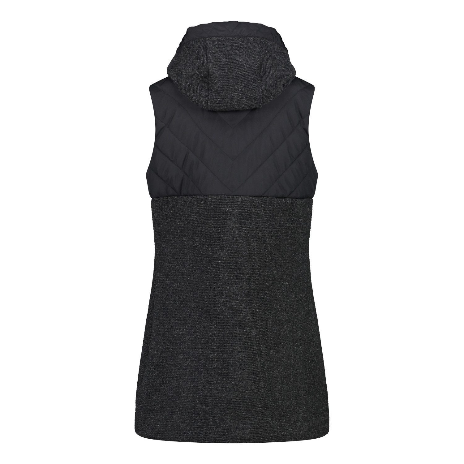 CMP Funktionsweste CMP Damen Weste WOMAN VEST LONG FIX HOOD 34M0366 günstig online kaufen