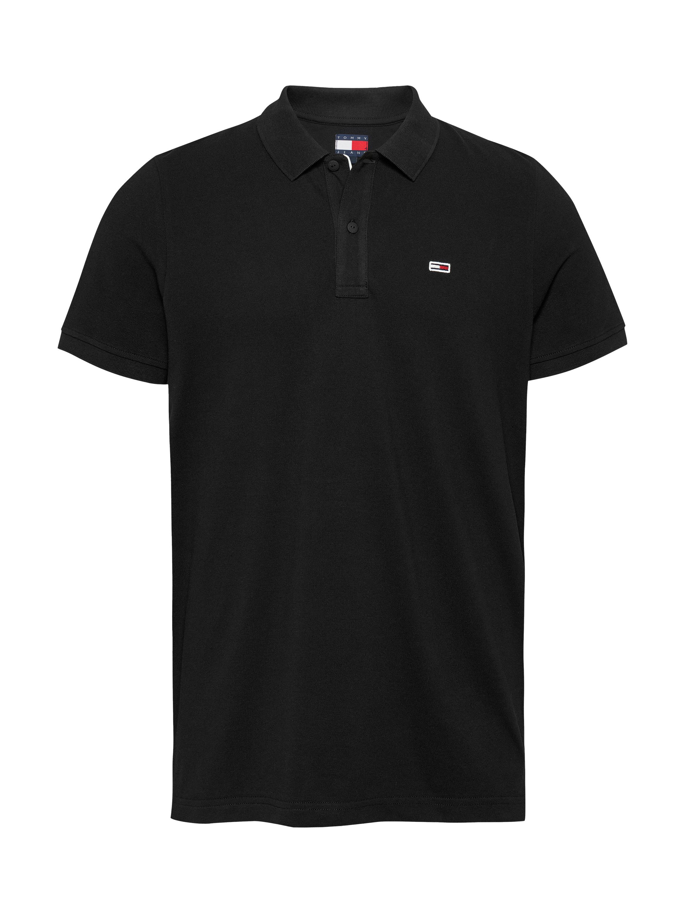 Poloshirt TJM SLIM PLACKET POLO EXT
