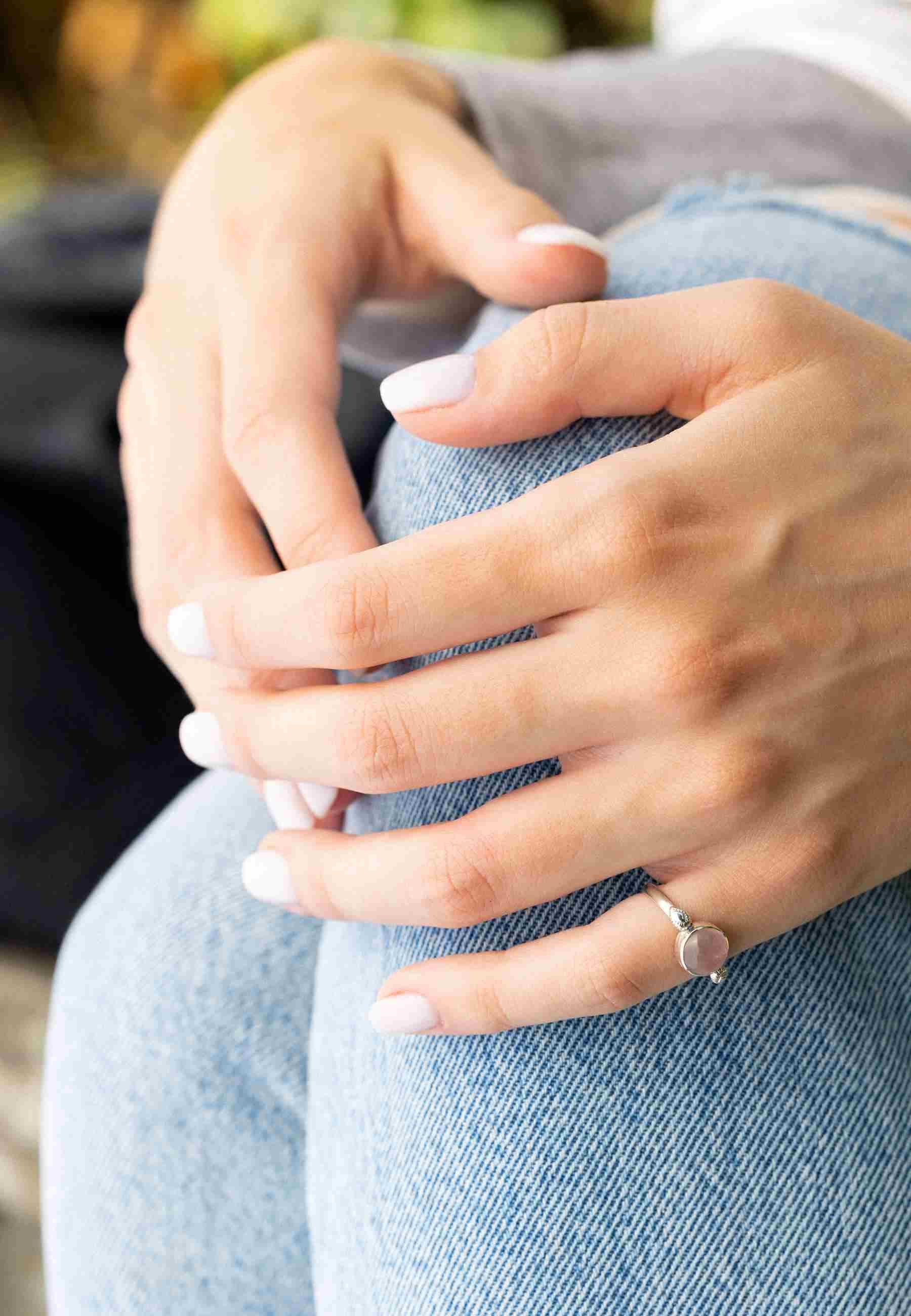 mantraroma Silberring HANA aus 925 Silber günstig online kaufen