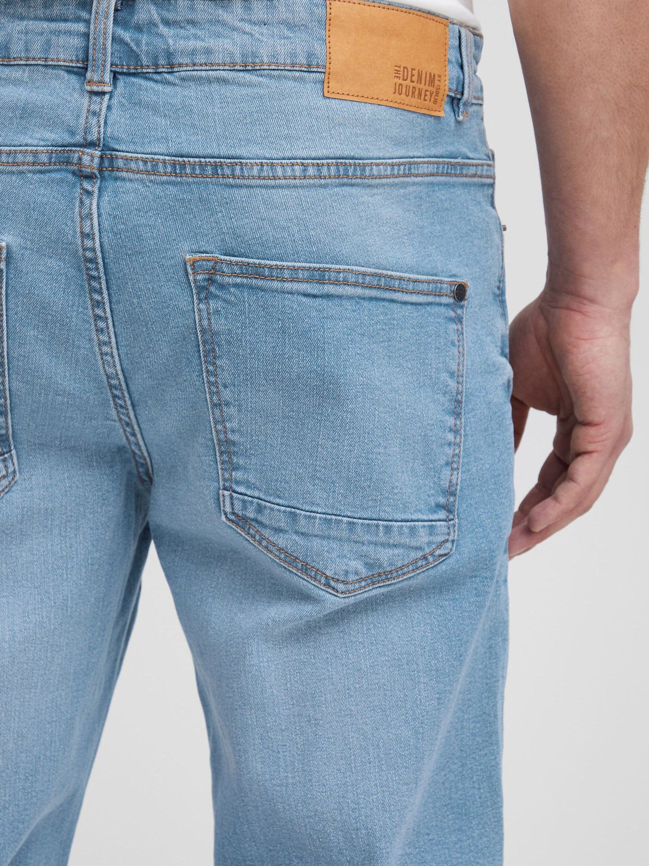 !Solid Regular-fit-Jeans SDRyder (1-tlg)