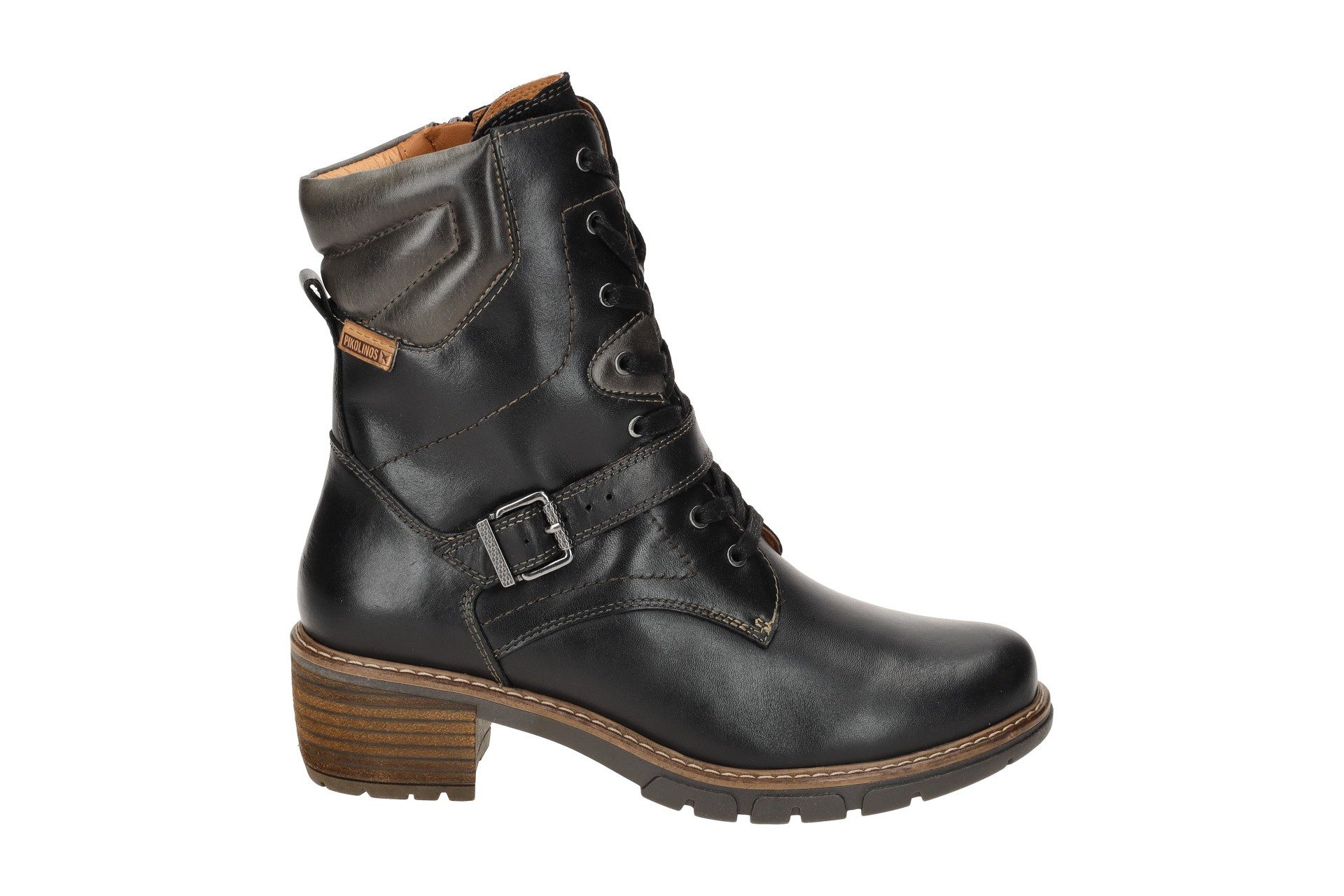 PIKOLINOS W1T-8675C1 black Stiefel günstig online kaufen