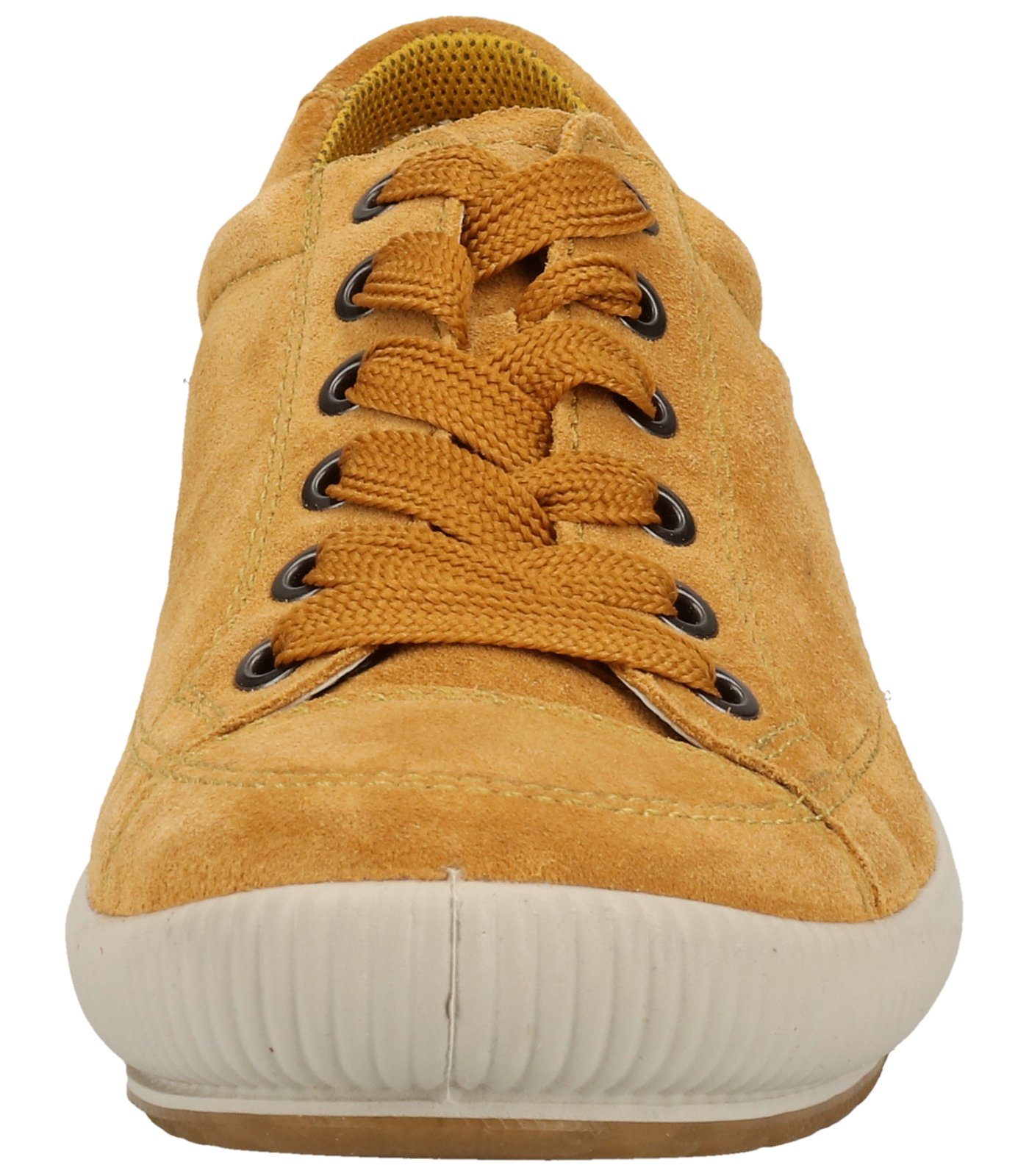 Legero Sneaker Veloursleder Sneaker Gelb