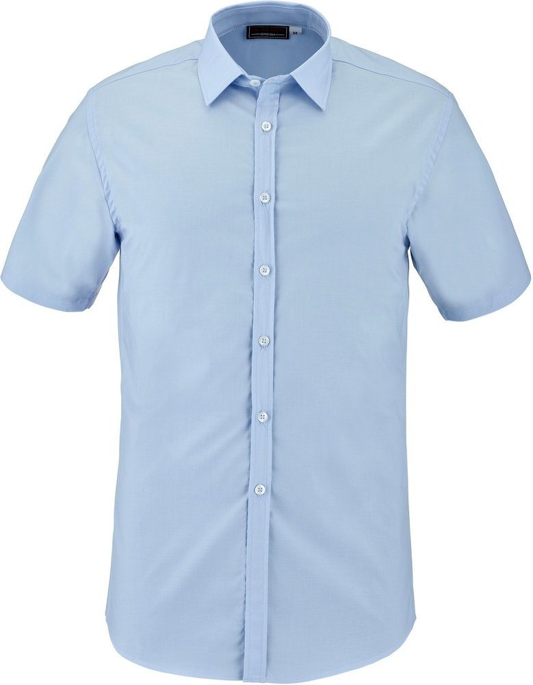 Lafont Kurzarmhemd Hemd Kurzarm Herren Capuccino günstig online kaufen