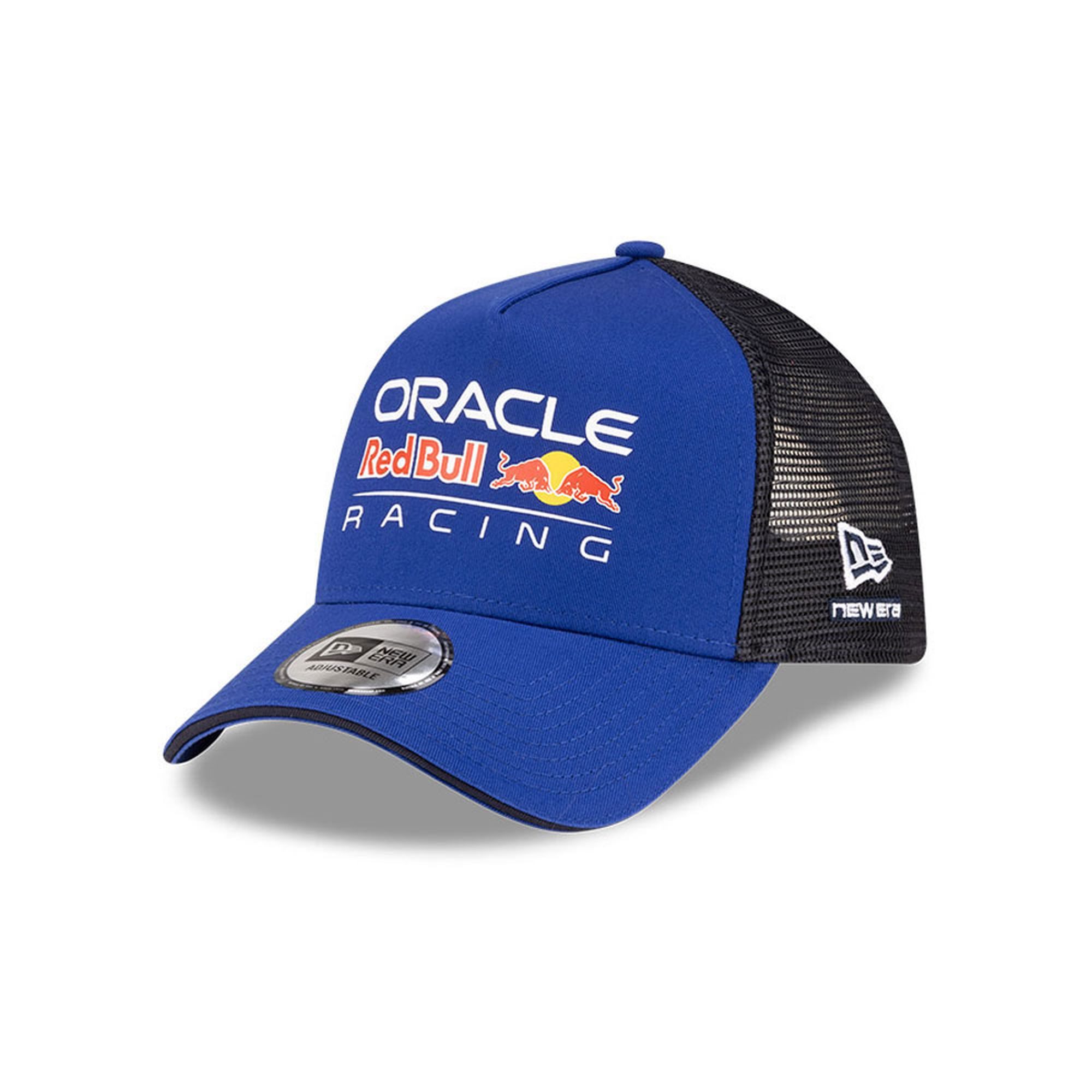 Red Bull Racing Trucker Cap Red Bull Racing New Era Essential E-Frame Trucker Cap