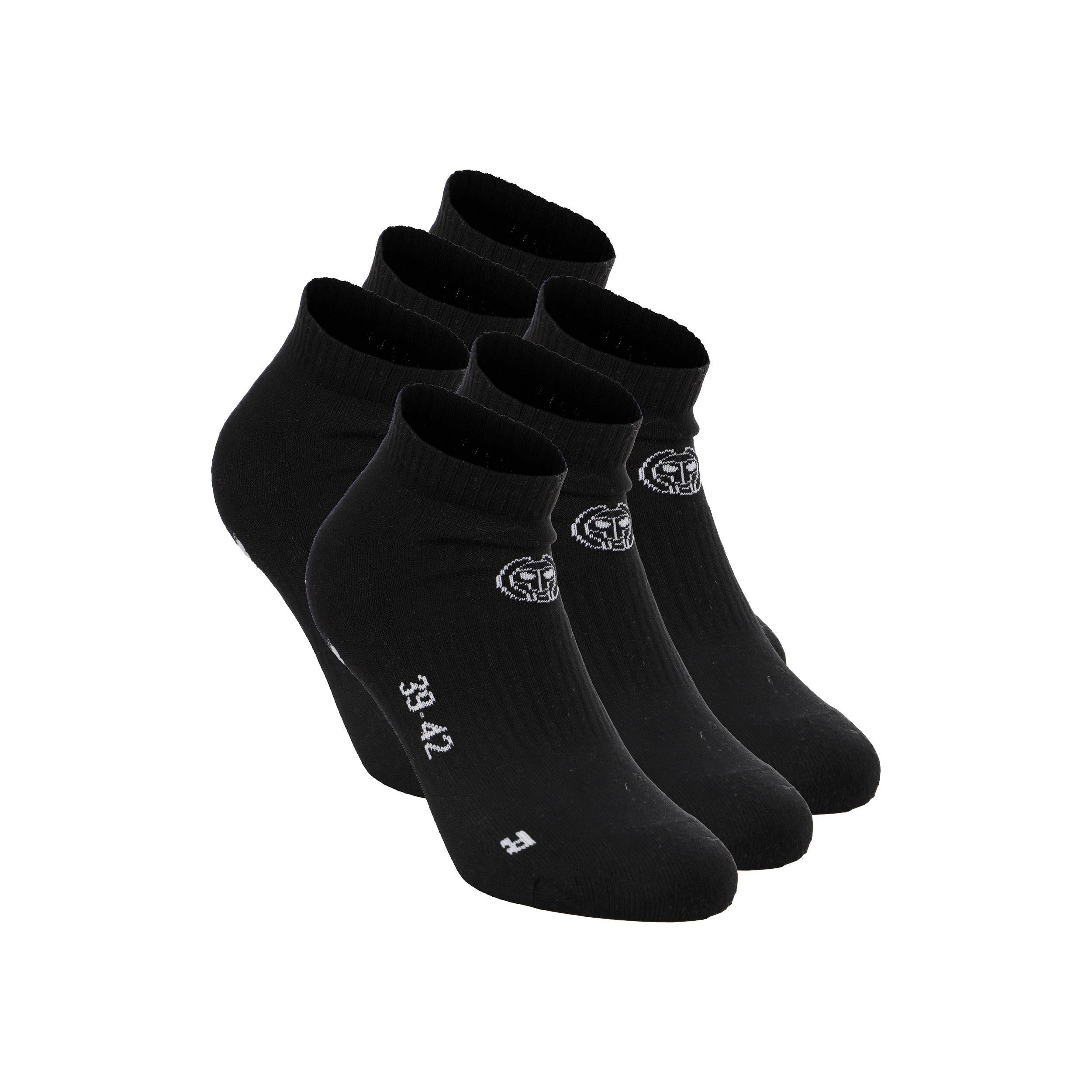 BIDI BADU Tennissocken No Party XXL No Show Move