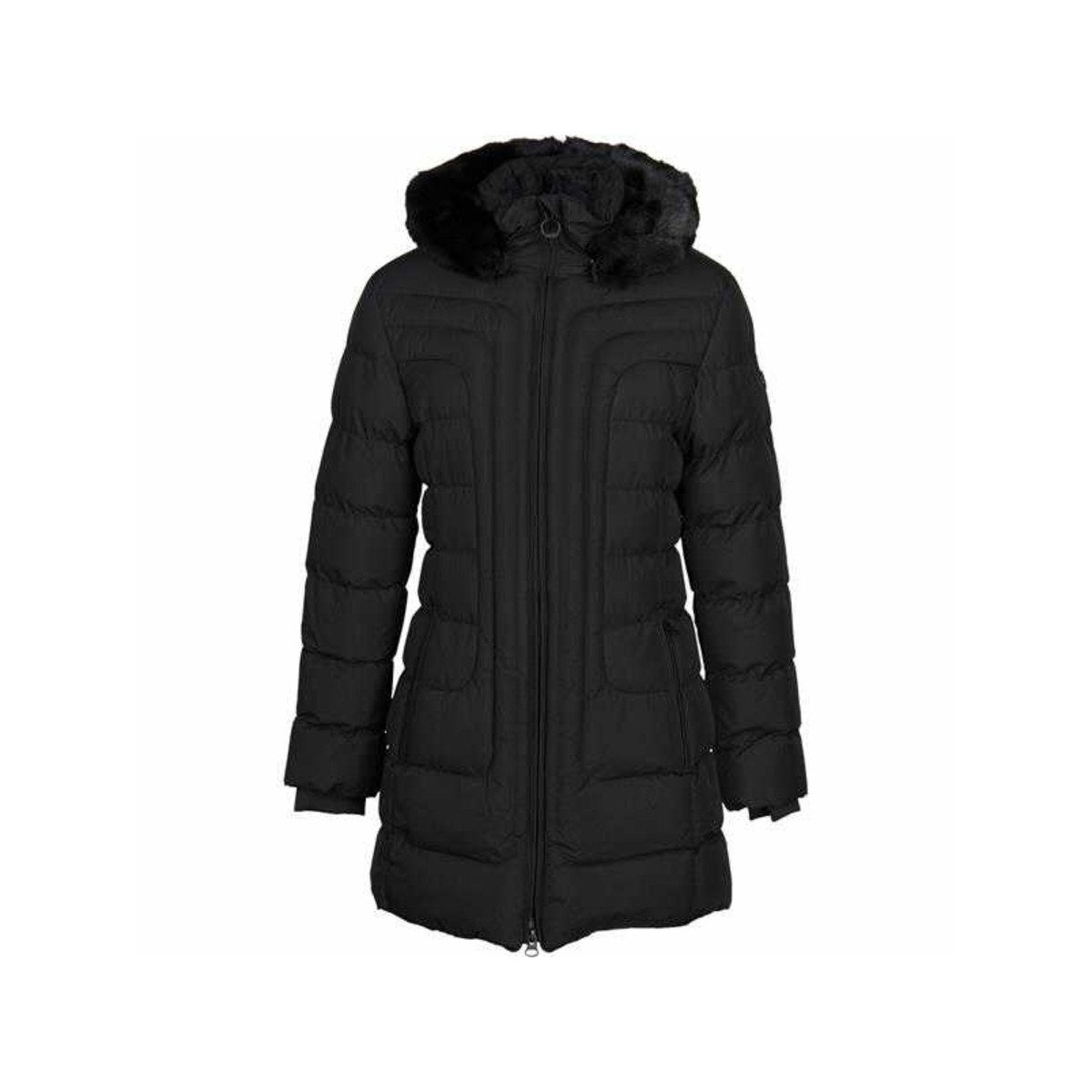 Wellensteyn Winterjacke für Damen in schwarz günstig online kaufen
