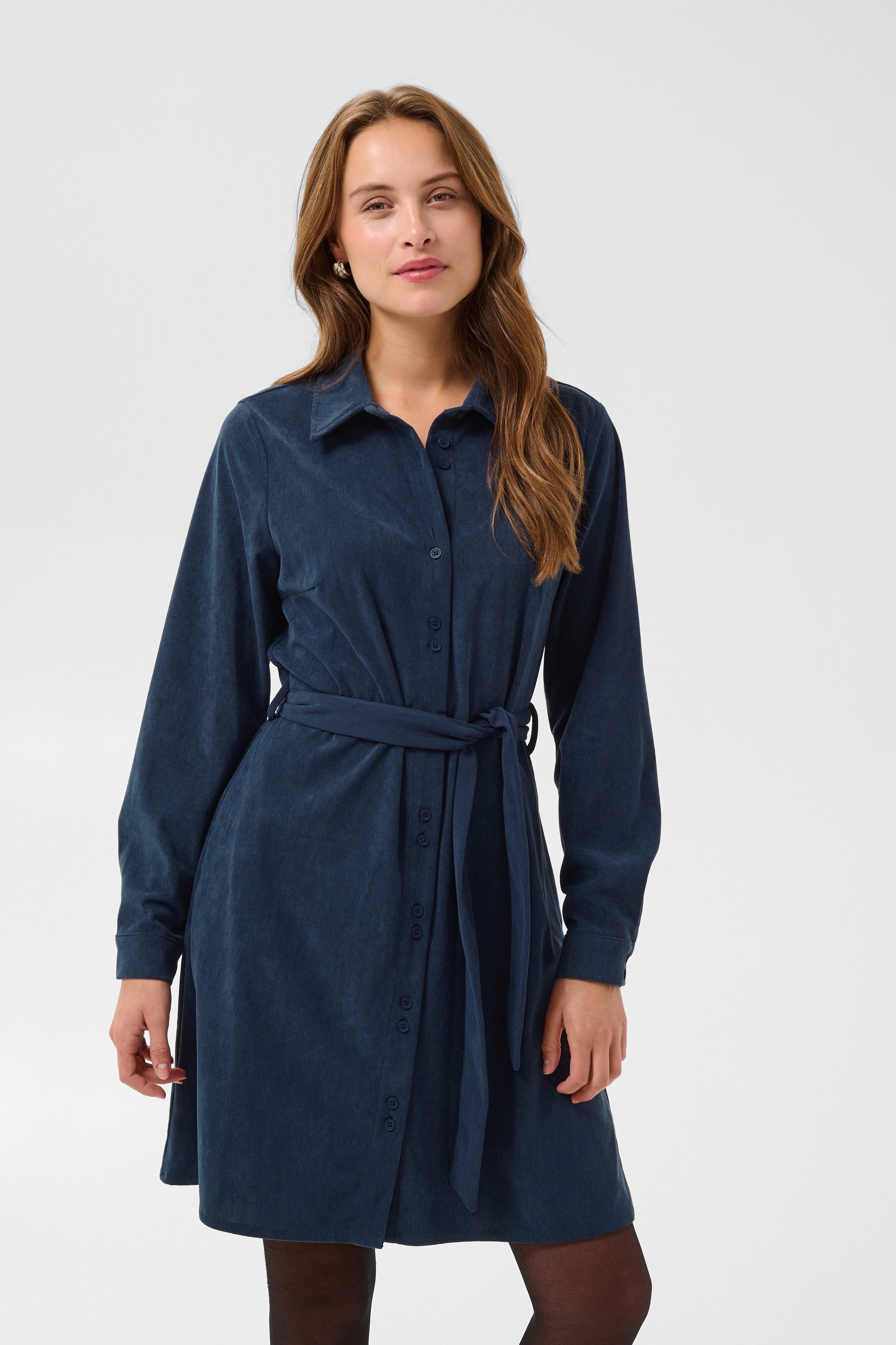 KAFFE Jerseykleid Kleid KAsvaja