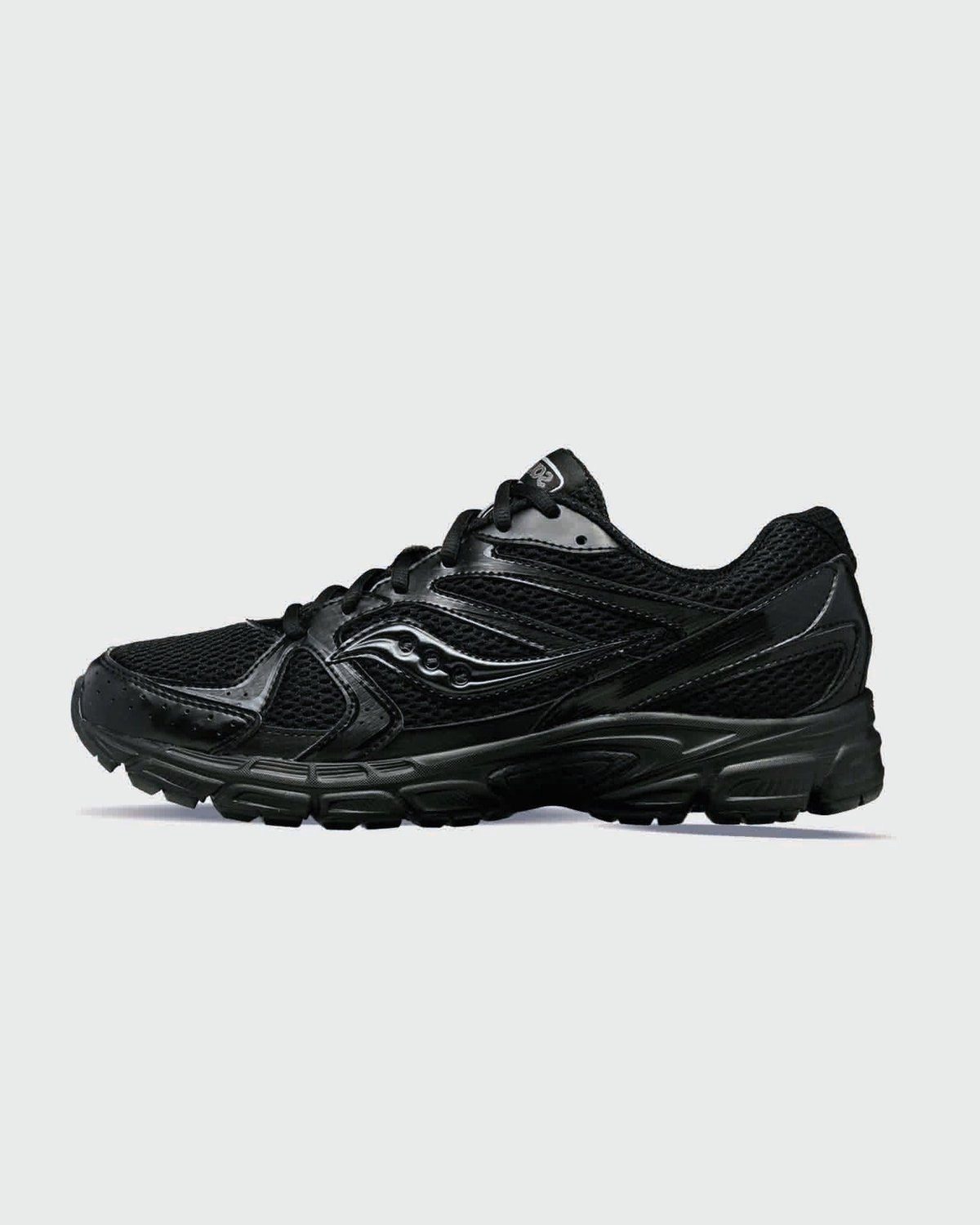 Saucony Ride Millennium Laufschuh (ausziehbare Innensohle, verstärkte Zehe, verstärkte Ferse)