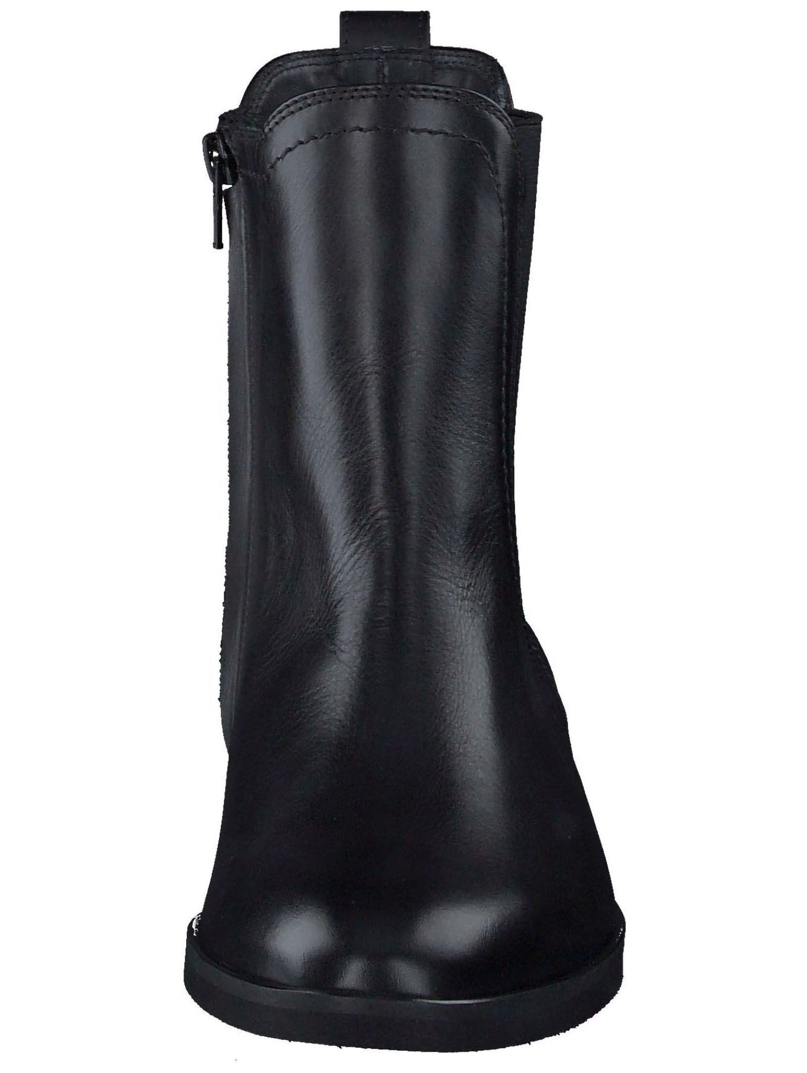 Paul Green Paul Green Stiefelette Leder/Textil Stiefelette