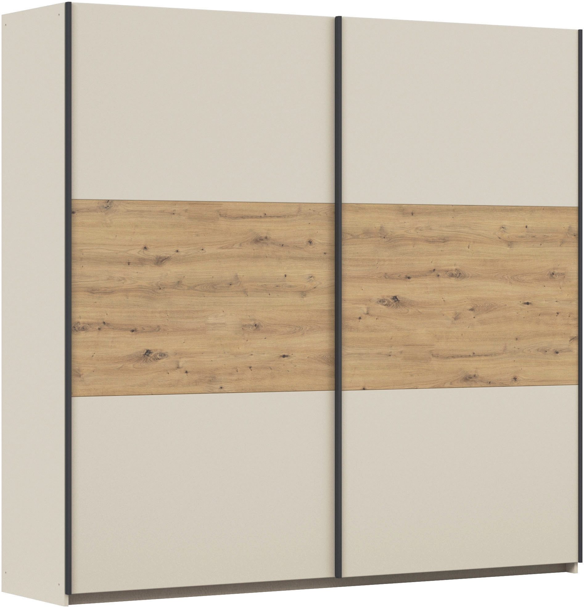 rauch Schwebetürenschrank "Kleiderschrank Schrank Garderobe Garderobenschra günstig online kaufen