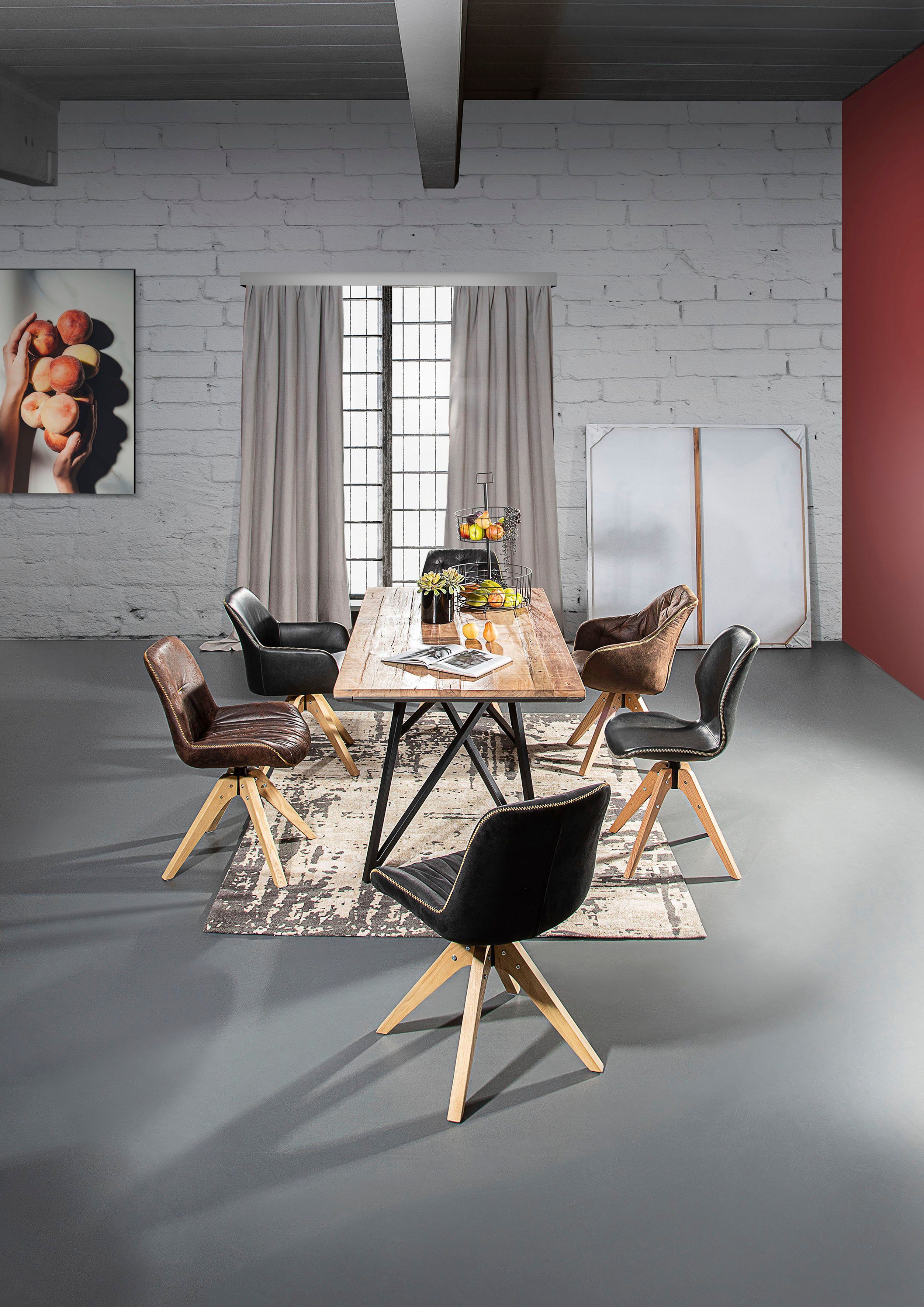 Gutmann Factory Esstisch Farrago