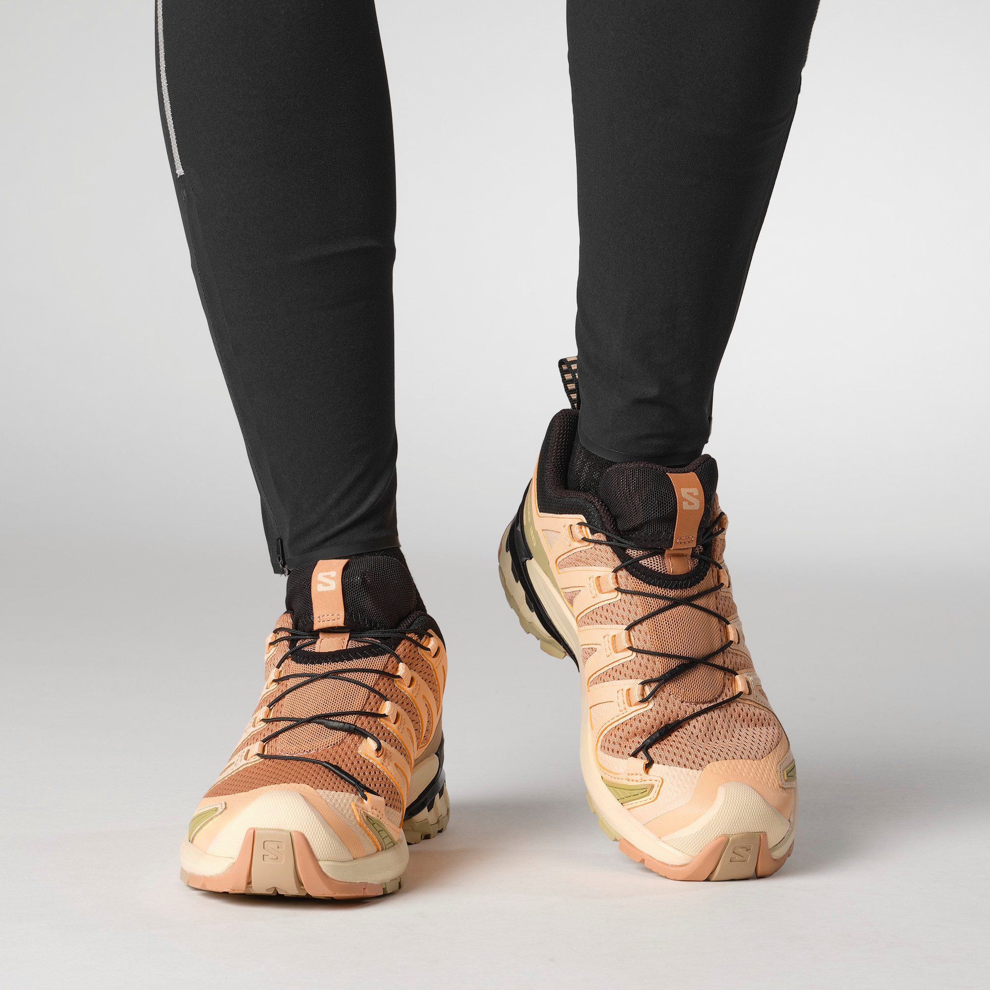 Salomon XA PRO 3D V9 Trailrunningschuh