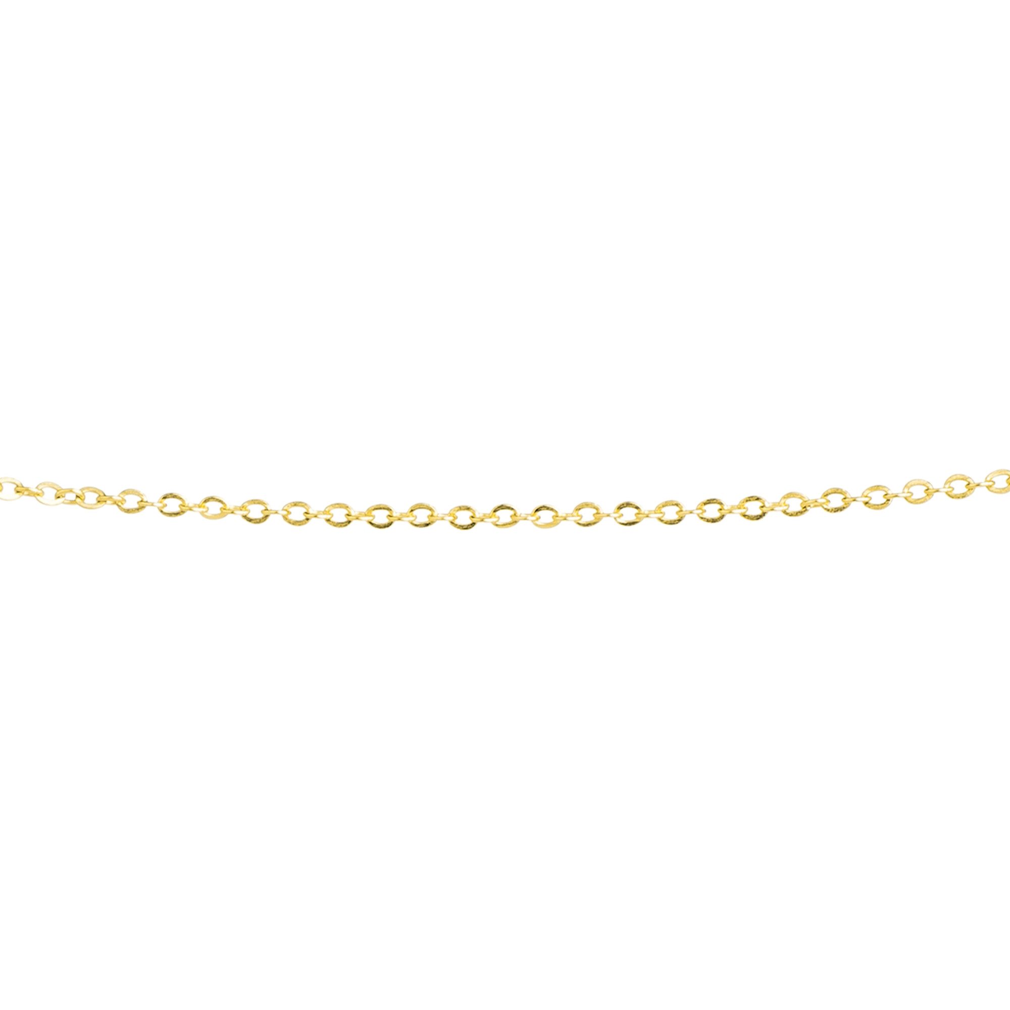 Ernstes Design Kette mit Anhänger Ernstes Design Kette 40 cm AK17.40