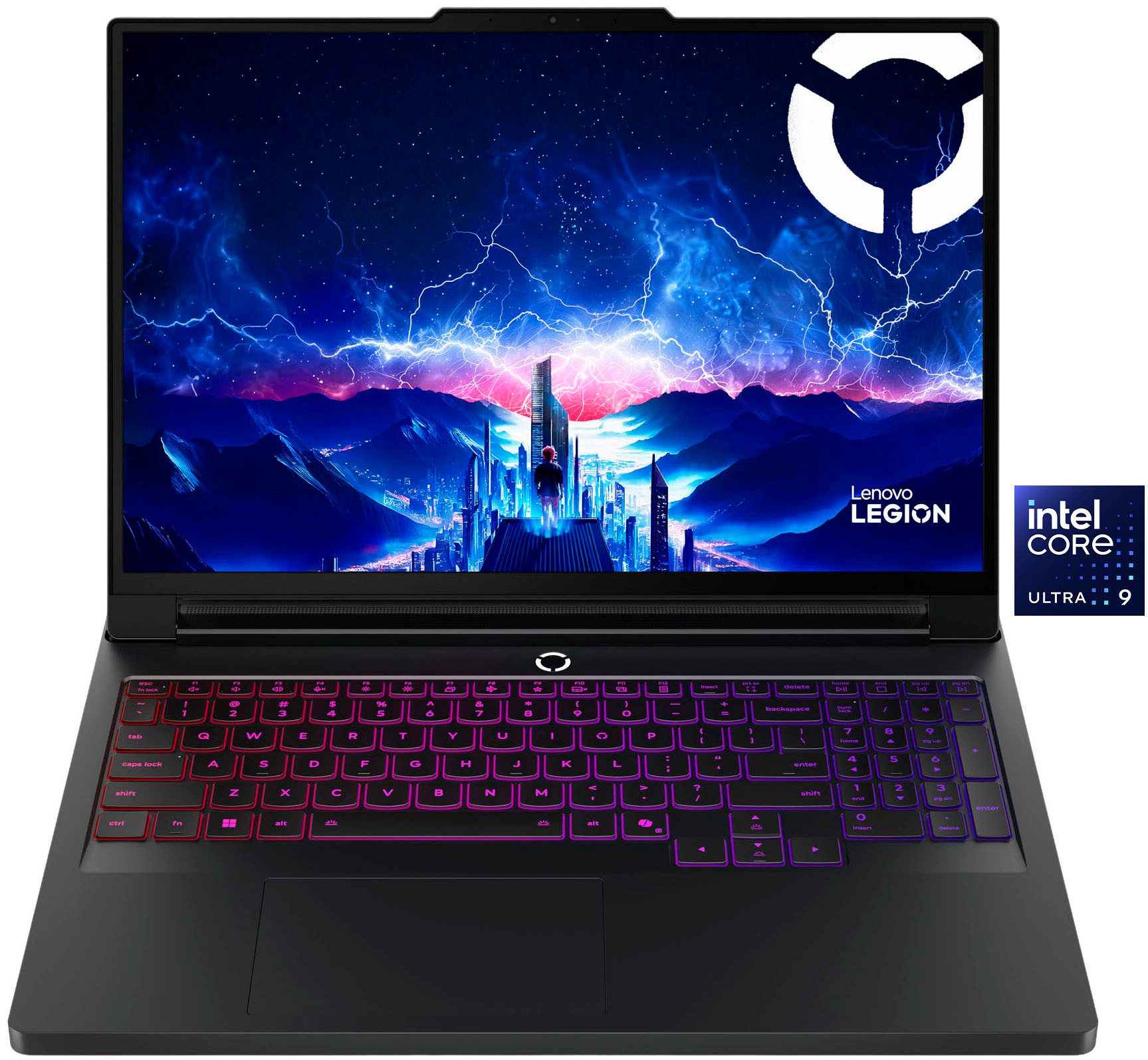Lenovo Legion Pro 7 16IAX10H Gaming-Notebook (40,64 cm/16 Zoll, Intel Core Ultra 9 290HX Plus, GeForce RTX 5090, 32 GB, 1000 GB SSD)