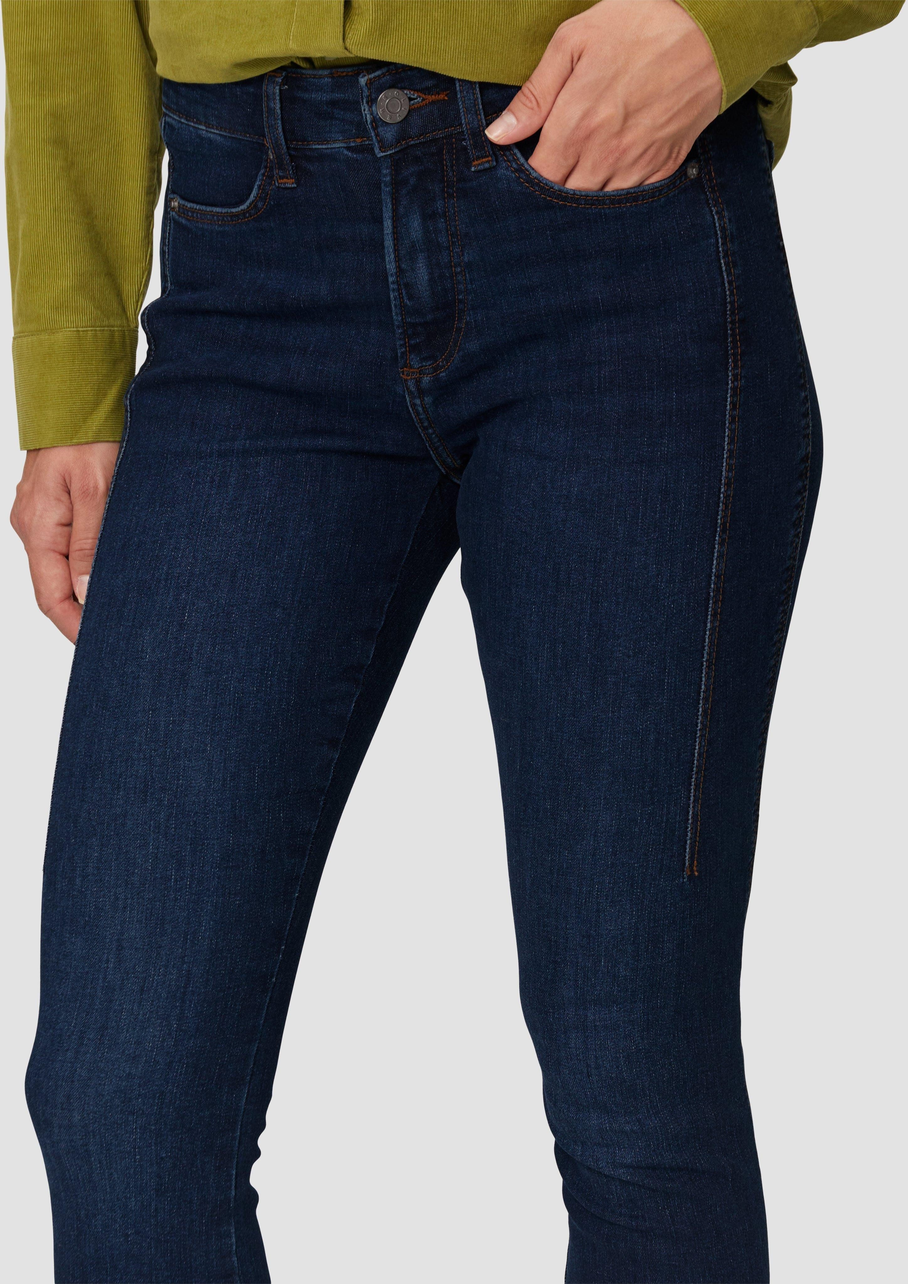 s.Oliver 5-Pocket-Jeans Jeans Izabell / Skinny günstig online kaufen