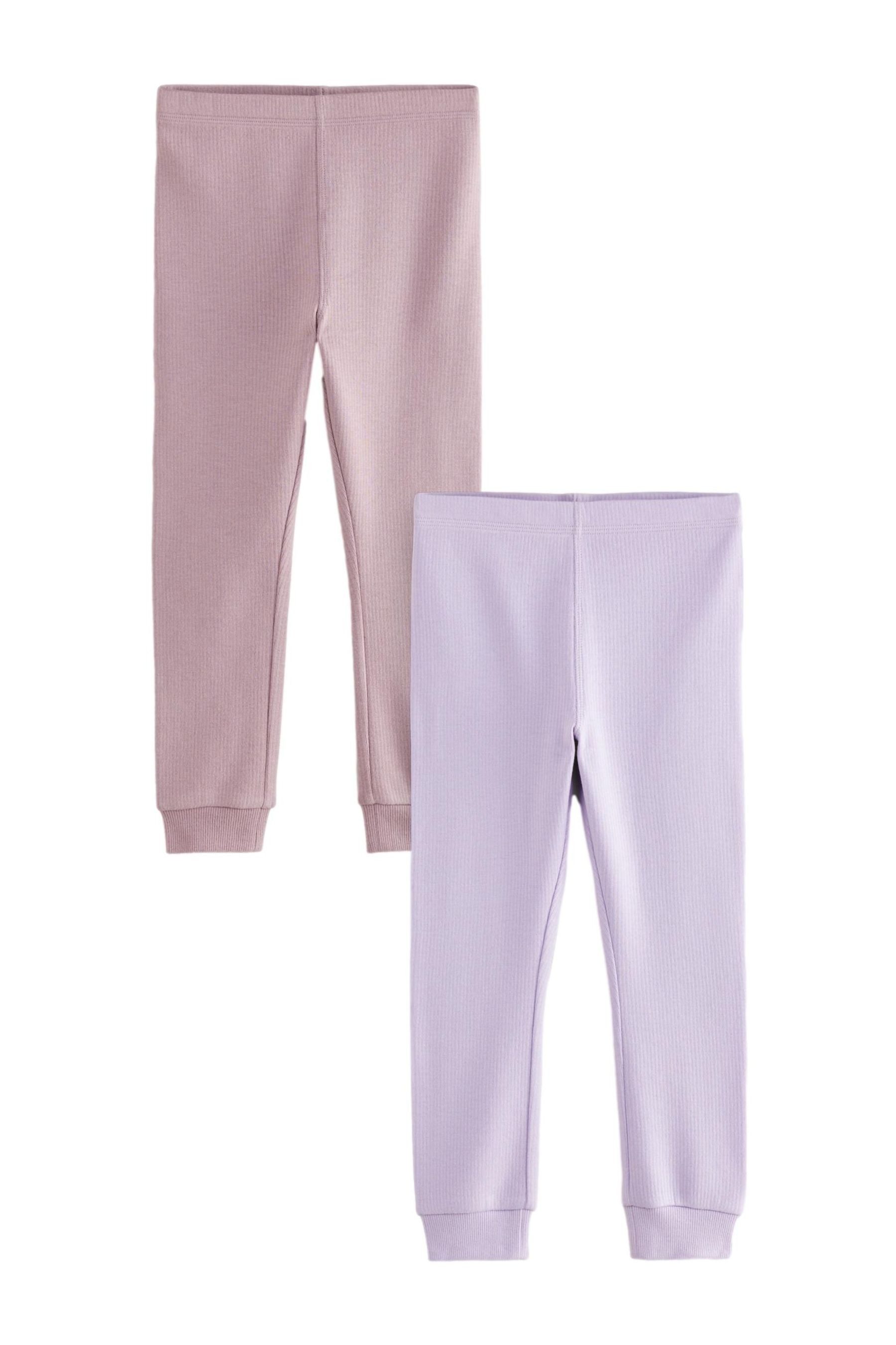 Next Thermoleggings Thermo-Leggings, 2er-Pack (2-tlg)