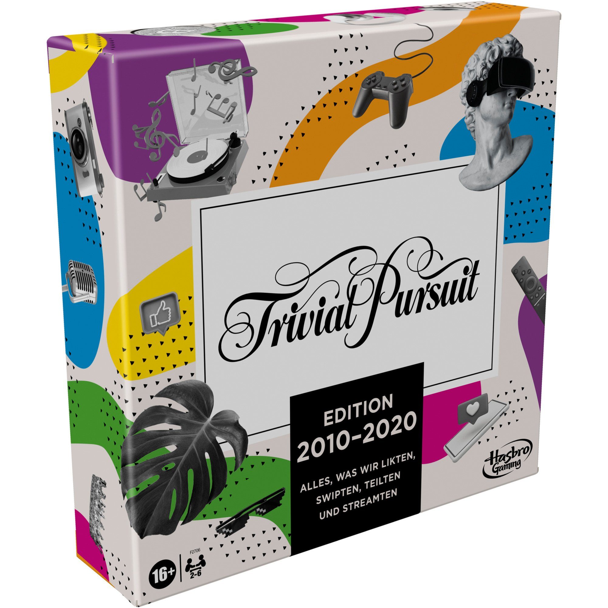 Hasbro Spiel, Trivial Pursuit Die 2010er Edition