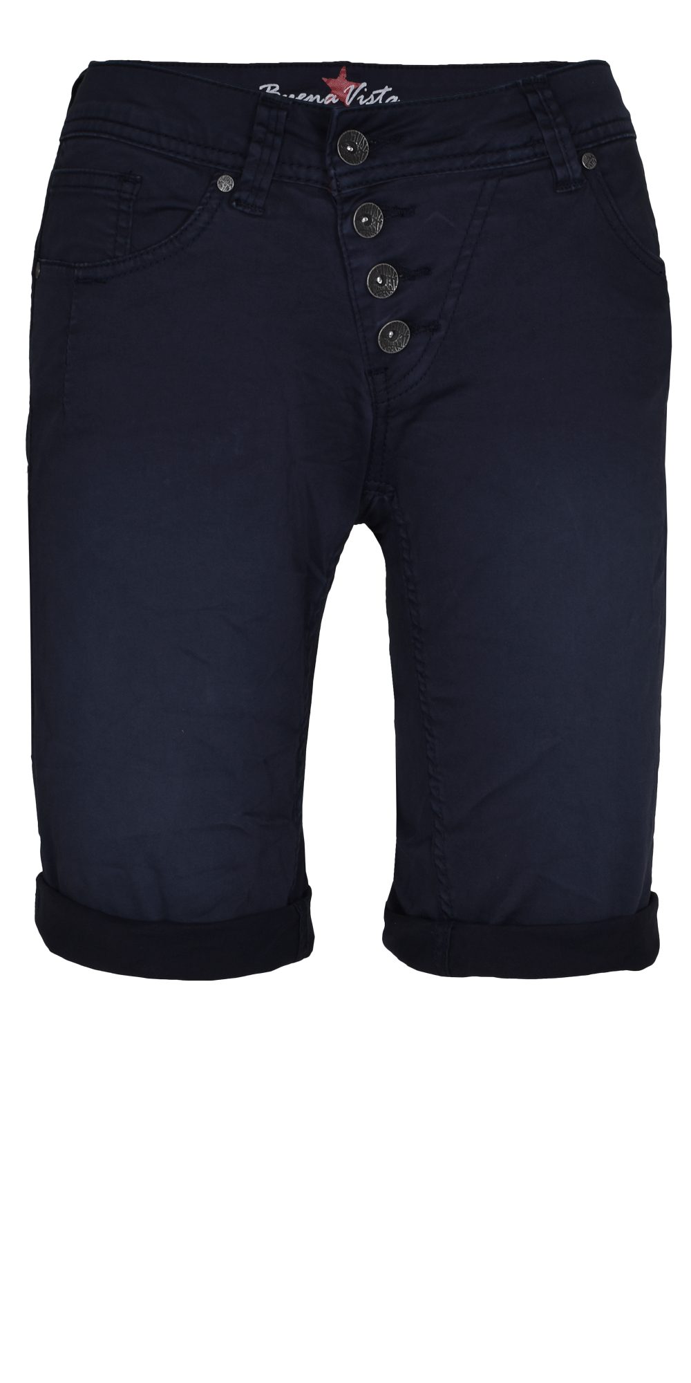 Buena Vista Jeansshorts günstig online kaufen