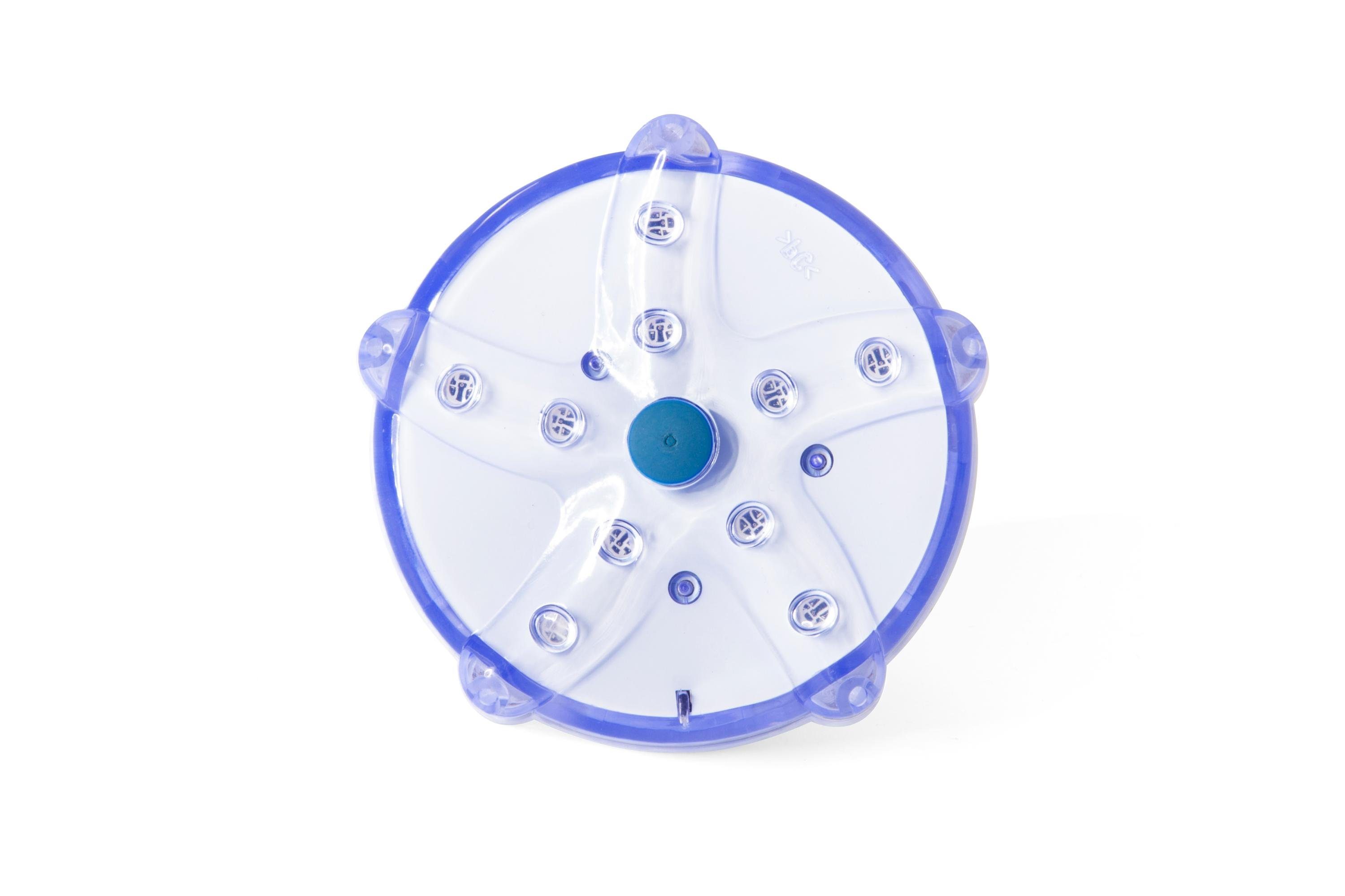 Bestway Pool-Lampe Bestway 60303 - LAY-Z-SPA Xtras 7-farbiges LED-Licht 9,2 x 6,2 cm