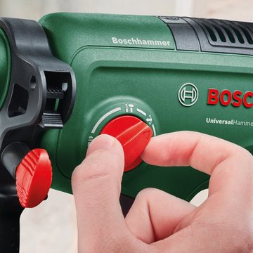 Bosch Home & Garden Akku-Kombibohrhammer UniversalHammer 18V, max. 2000 U/min, ohne Akku und Ladegerät