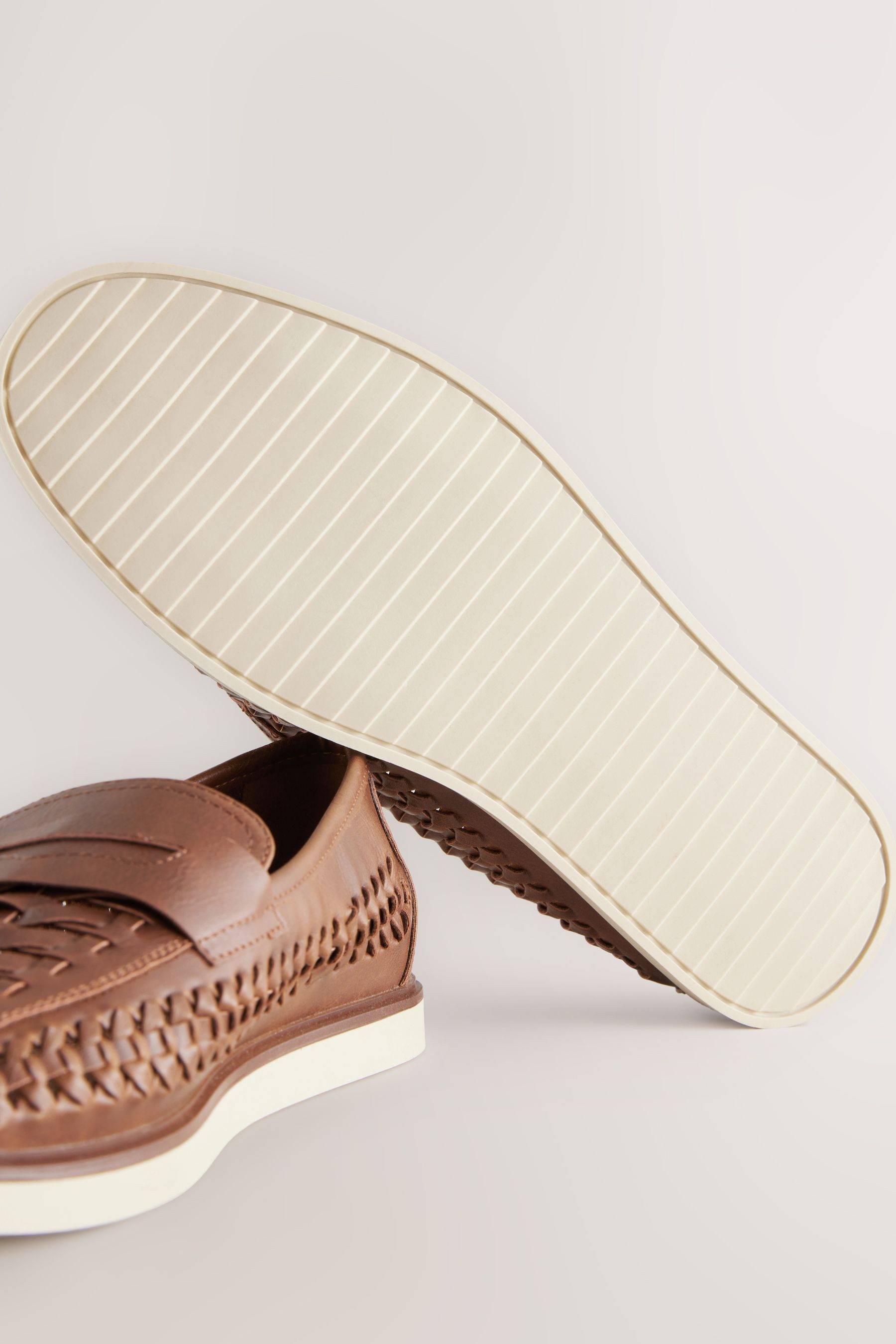 Next Geflochtene Slipper Loafer (1-tlg)
