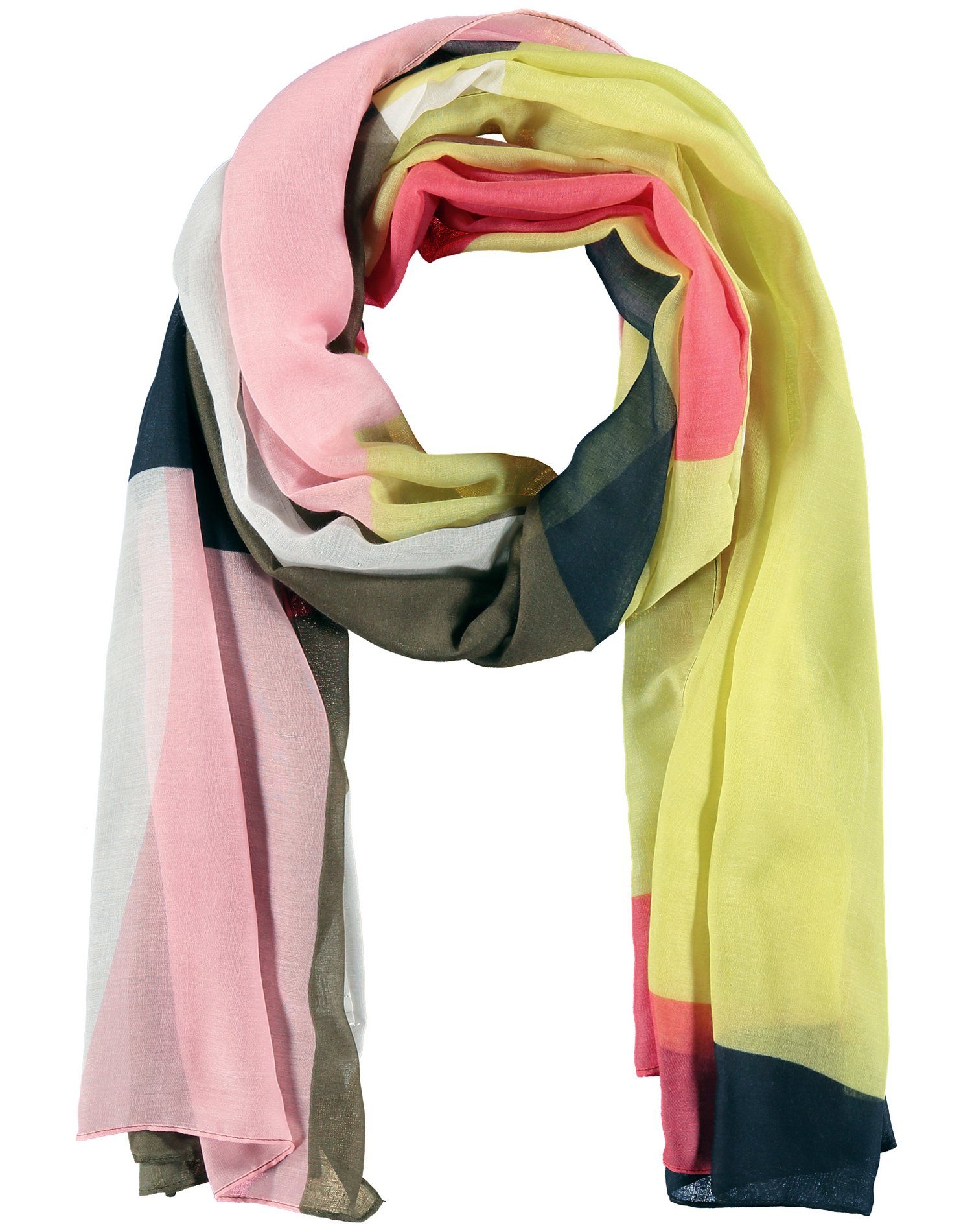 GERRY WEBER Modeschal »Schal mit farbenfrohem Muster« Tuch/Schal online  kaufen | OTTO