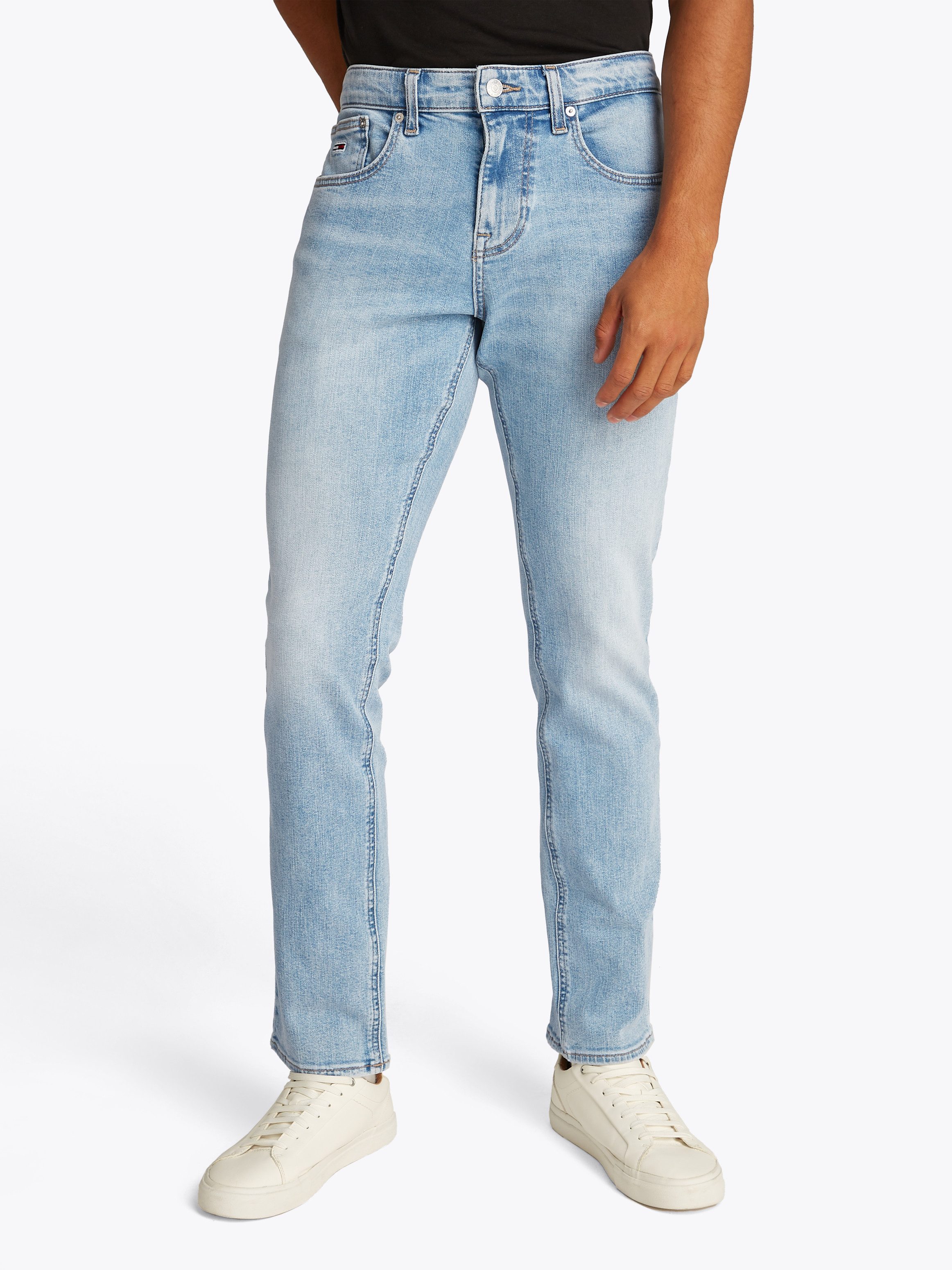 Slim-fit-Jeans Scanton Slim Denim