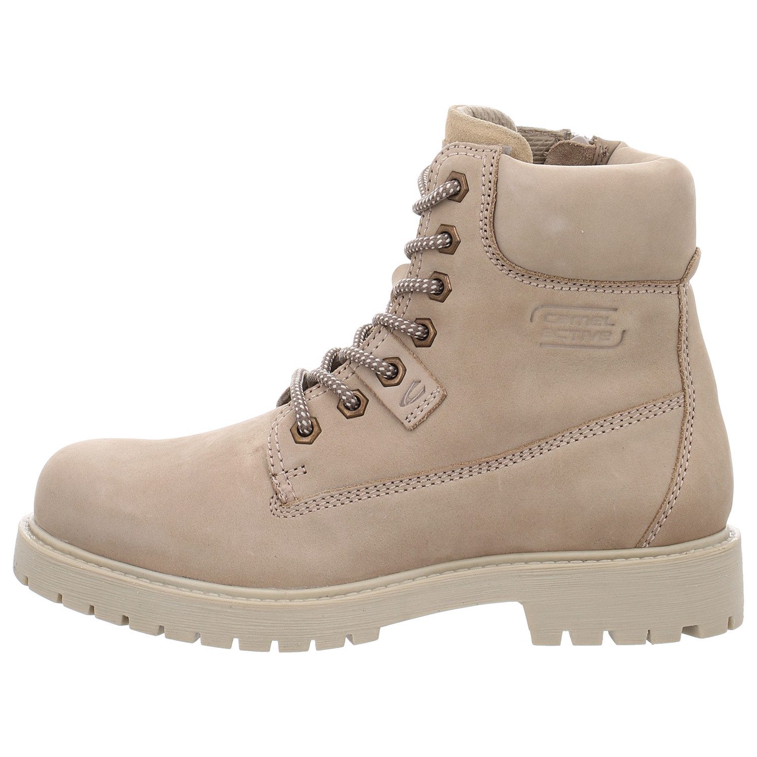 camel active Schnürstiefelette
