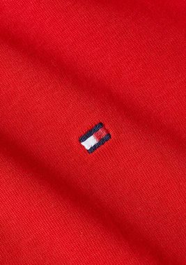 Tommy Hilfiger T-Shirt NEW CODY SLIM BOAT-NK 3/4SLV mit Tommy Hilfiger Markenlabel