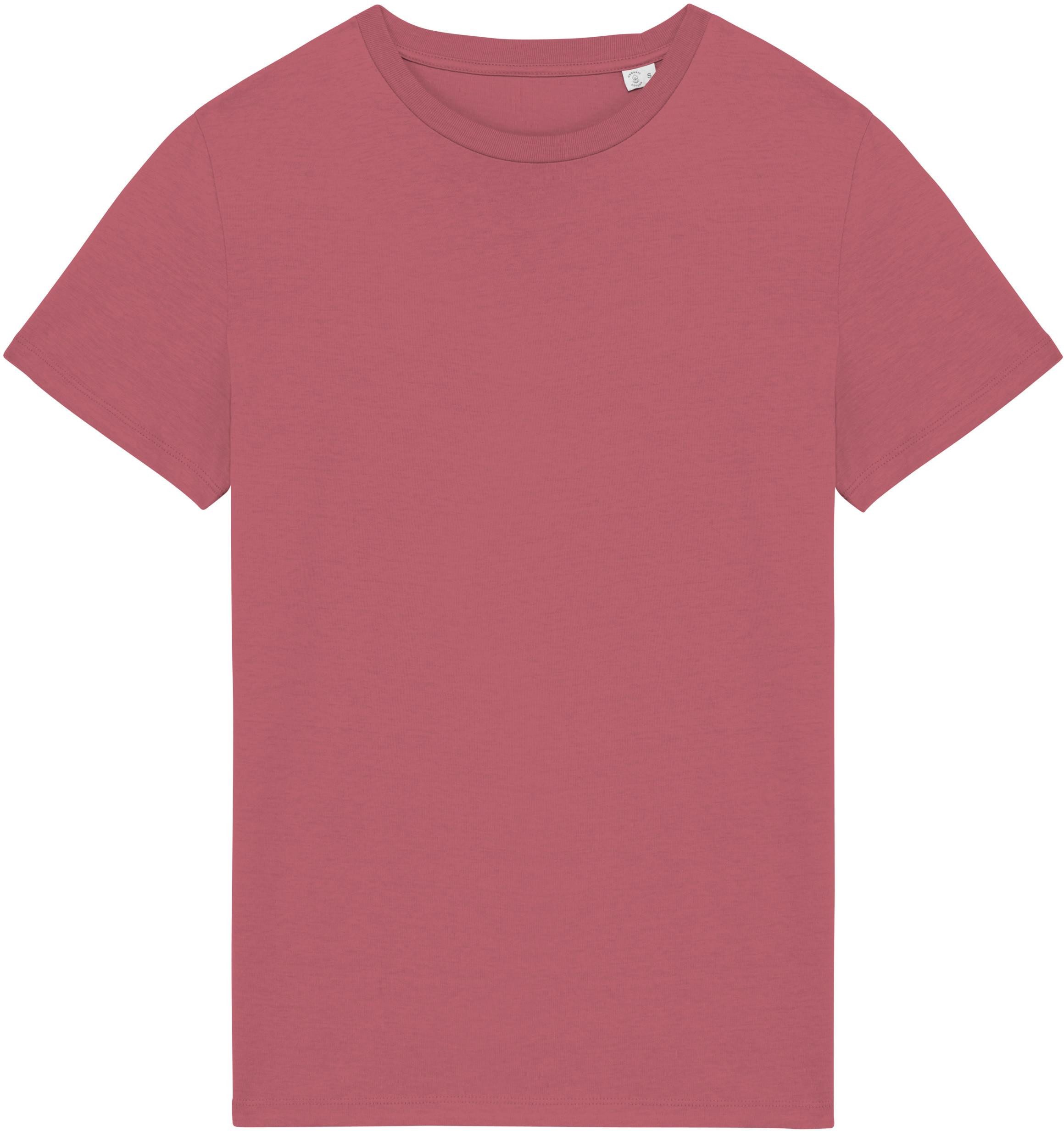 Rundhalsshirt Umweltfreundliches Unisex T-Shirt