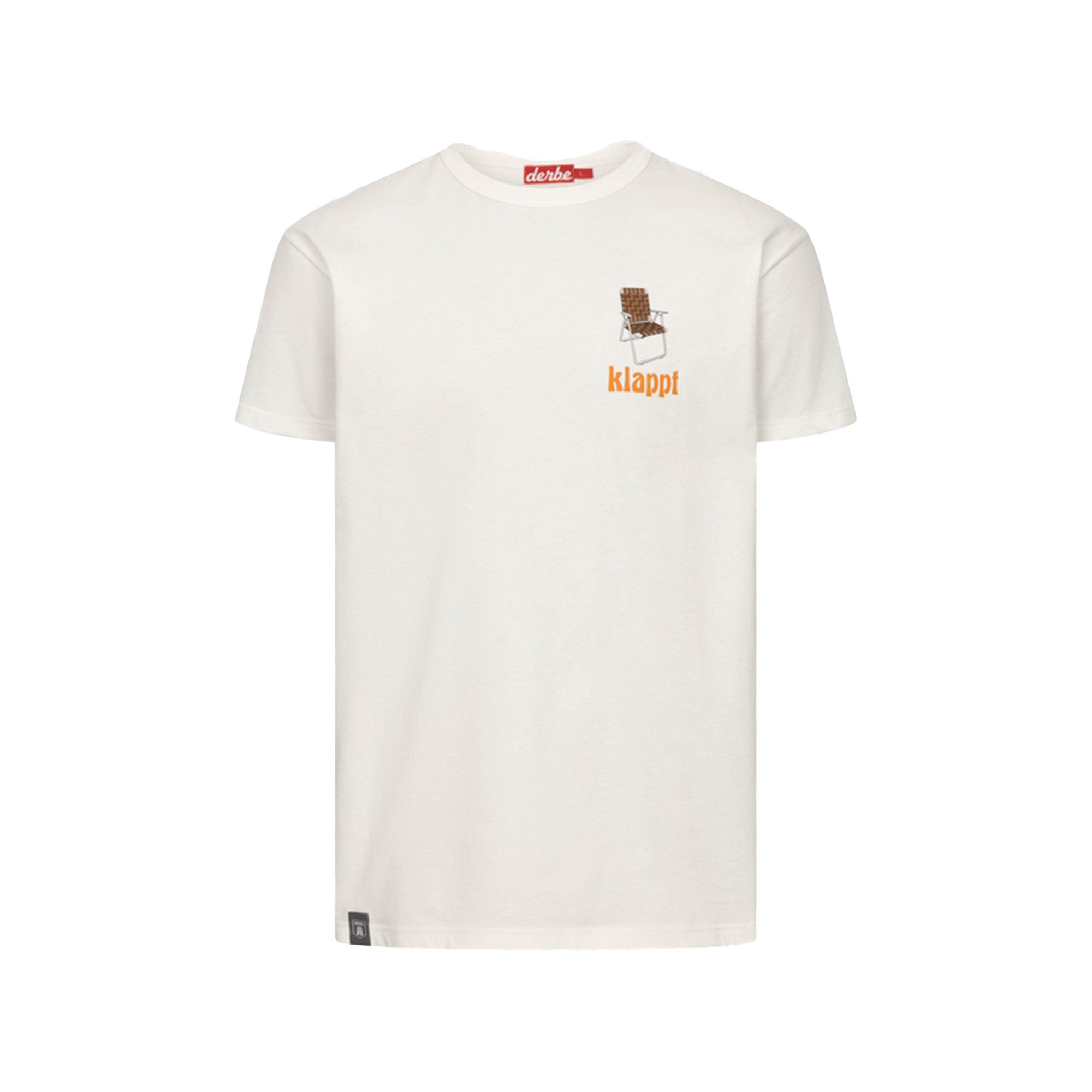 Derbe T-Shirt KLAPPT
