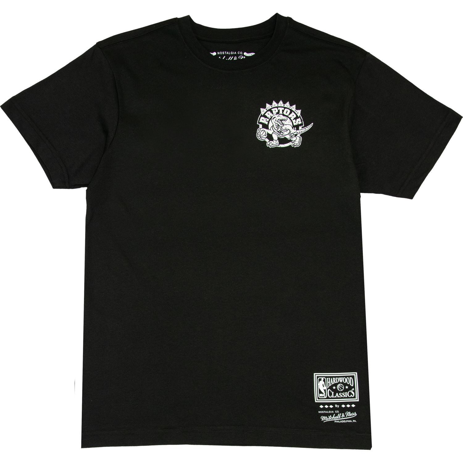 Print-Shirt BACKPRINT Toronto Raptors