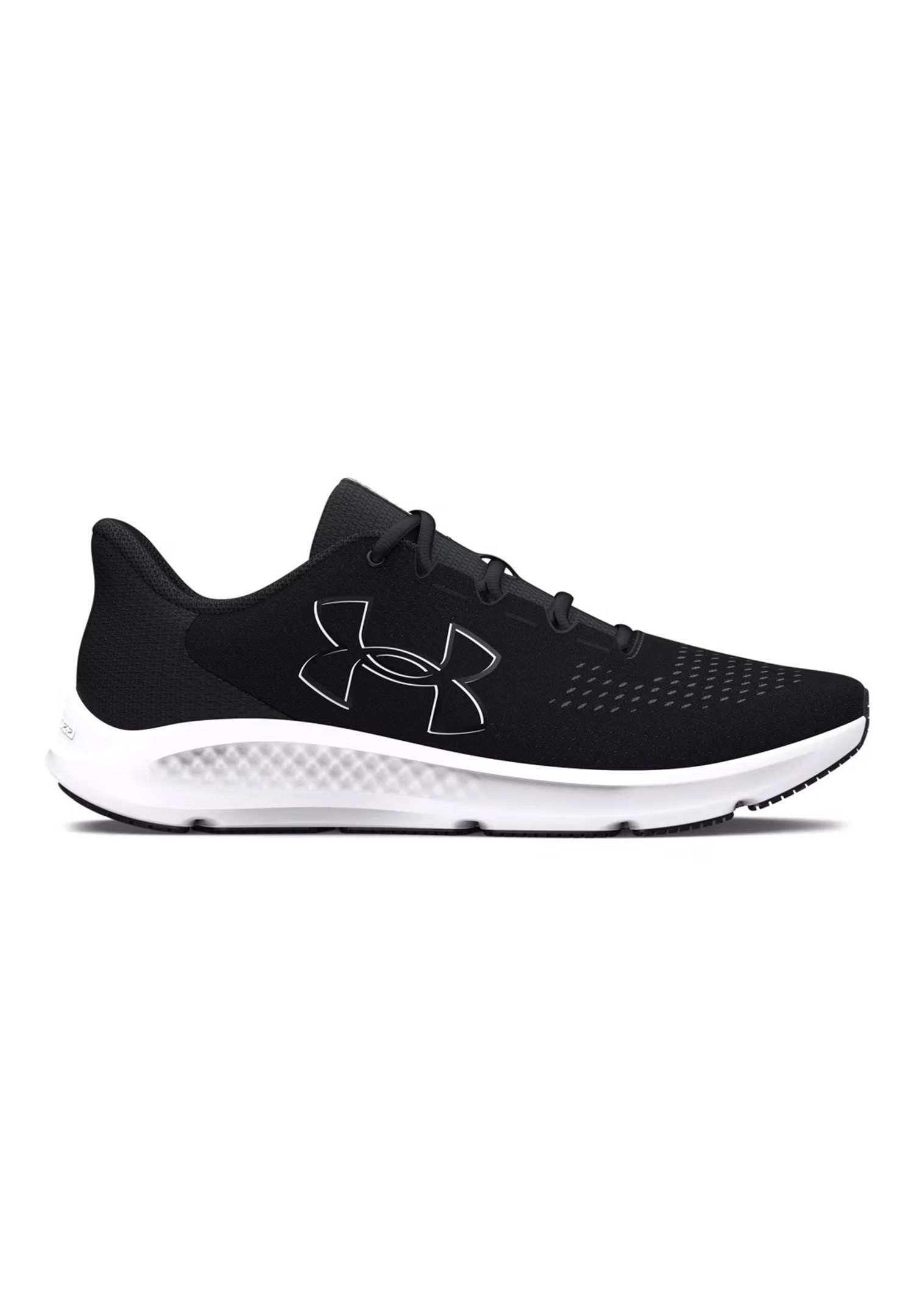 Under Armour® UA Charged Pursuit 3 BLK Sneaker