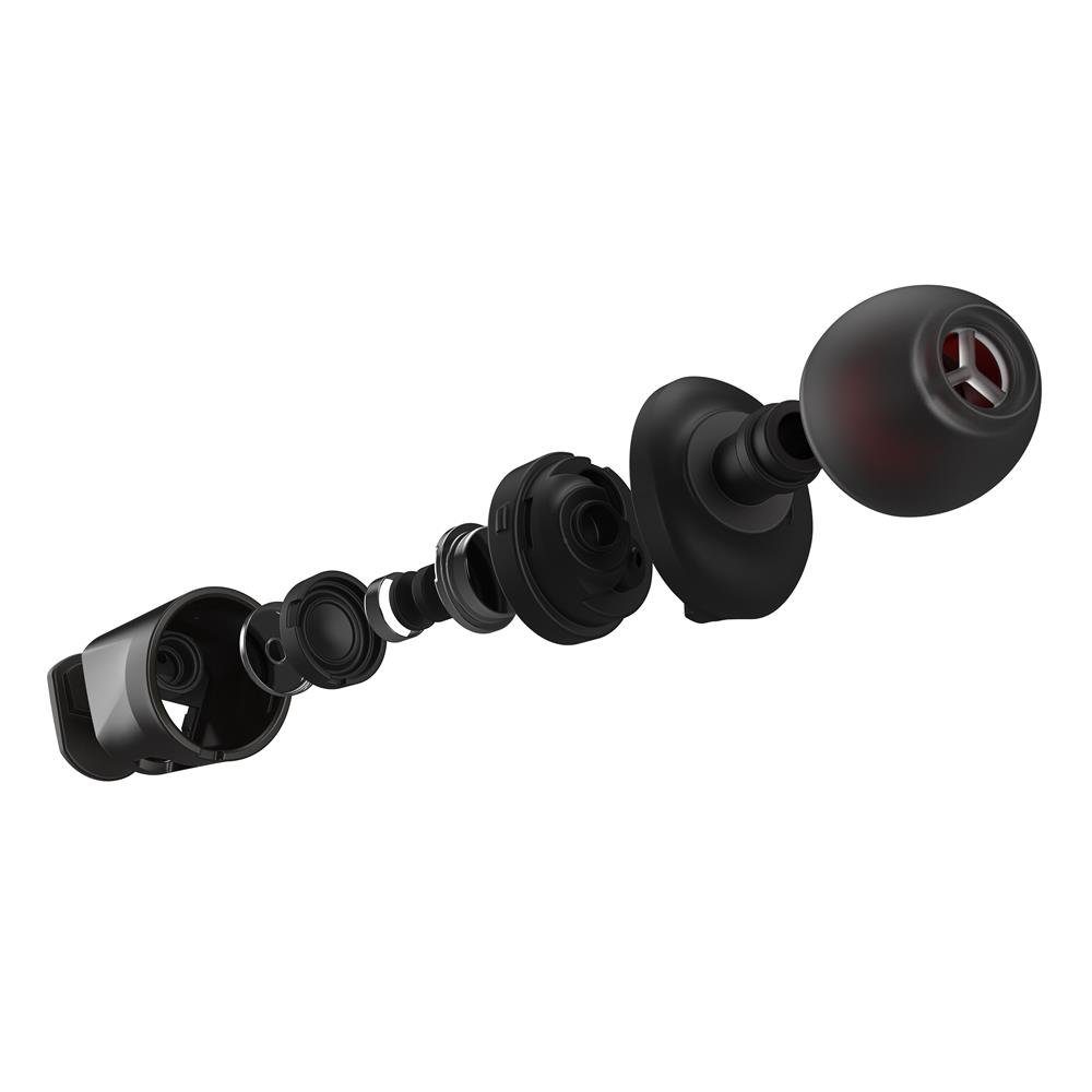 Asus ROG Cetra II Schwarz) In-Ear-Kopfhörer (kabelgebunden, Core 3,5-mm-Stecker