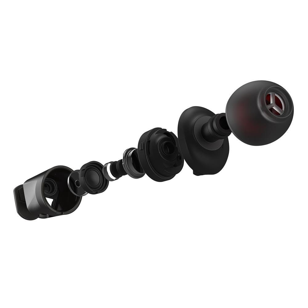 Asus ROG Cetra II Core In-Ear-Kopfhörer (kabelgebunden, 3,5-mm-Stecker, Schwarz) – Bild 5 von 5