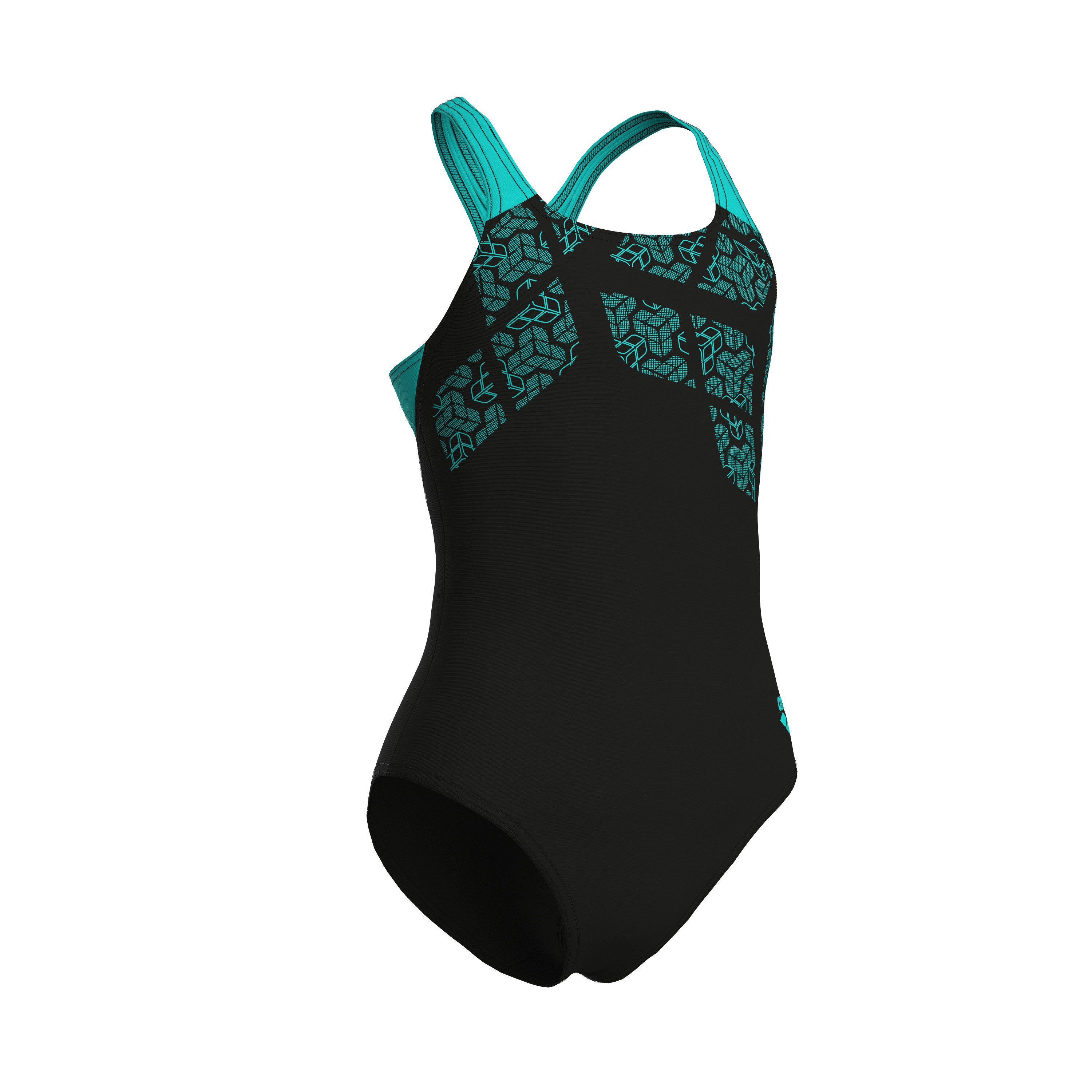 Arena Badeanzug G ARENA KIKKO SWIMSUIT SWIM PRO BACK UV-Schutz UPF 50+ – Bild 4 von 4