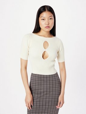 Glamorous Strickpullover (1-tlg) Cut-Outs