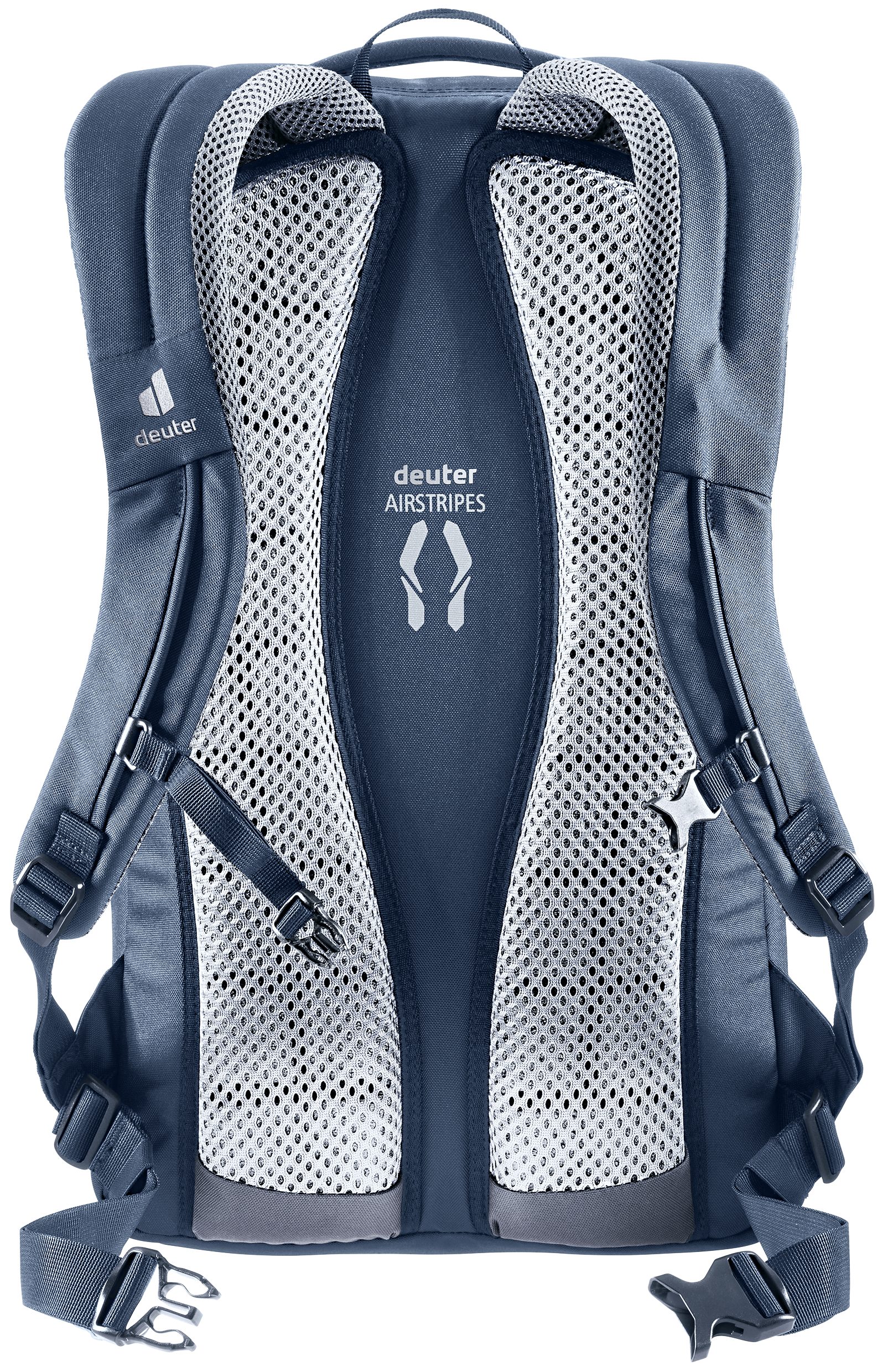 deuter Laptoprucksack GIGA, mit praktischem Ordnungssystem, wasserabweisend