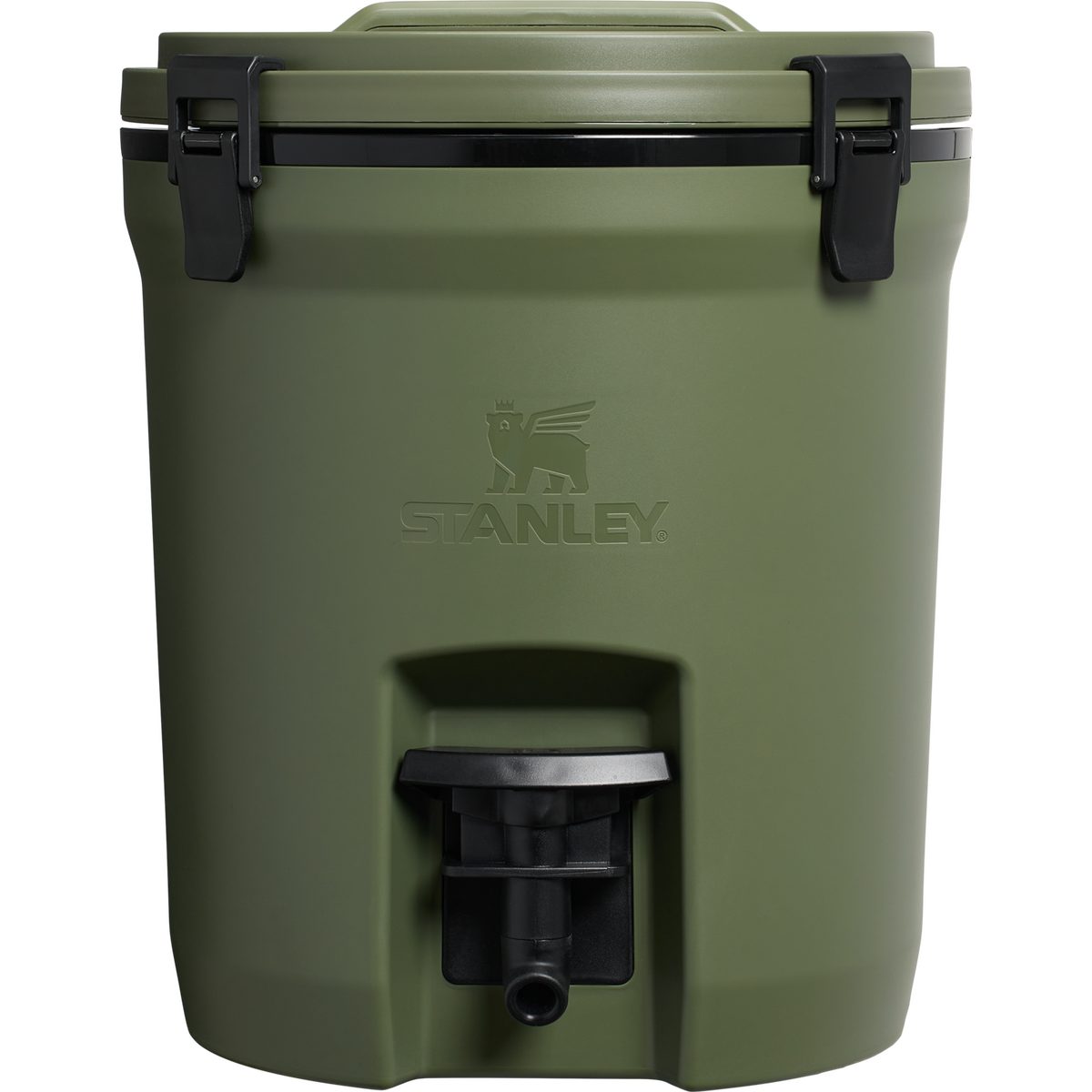 STANLEY Trinkflasche Stanley Fast Flow Water Jug, 7.5L Spender dunkelgrün