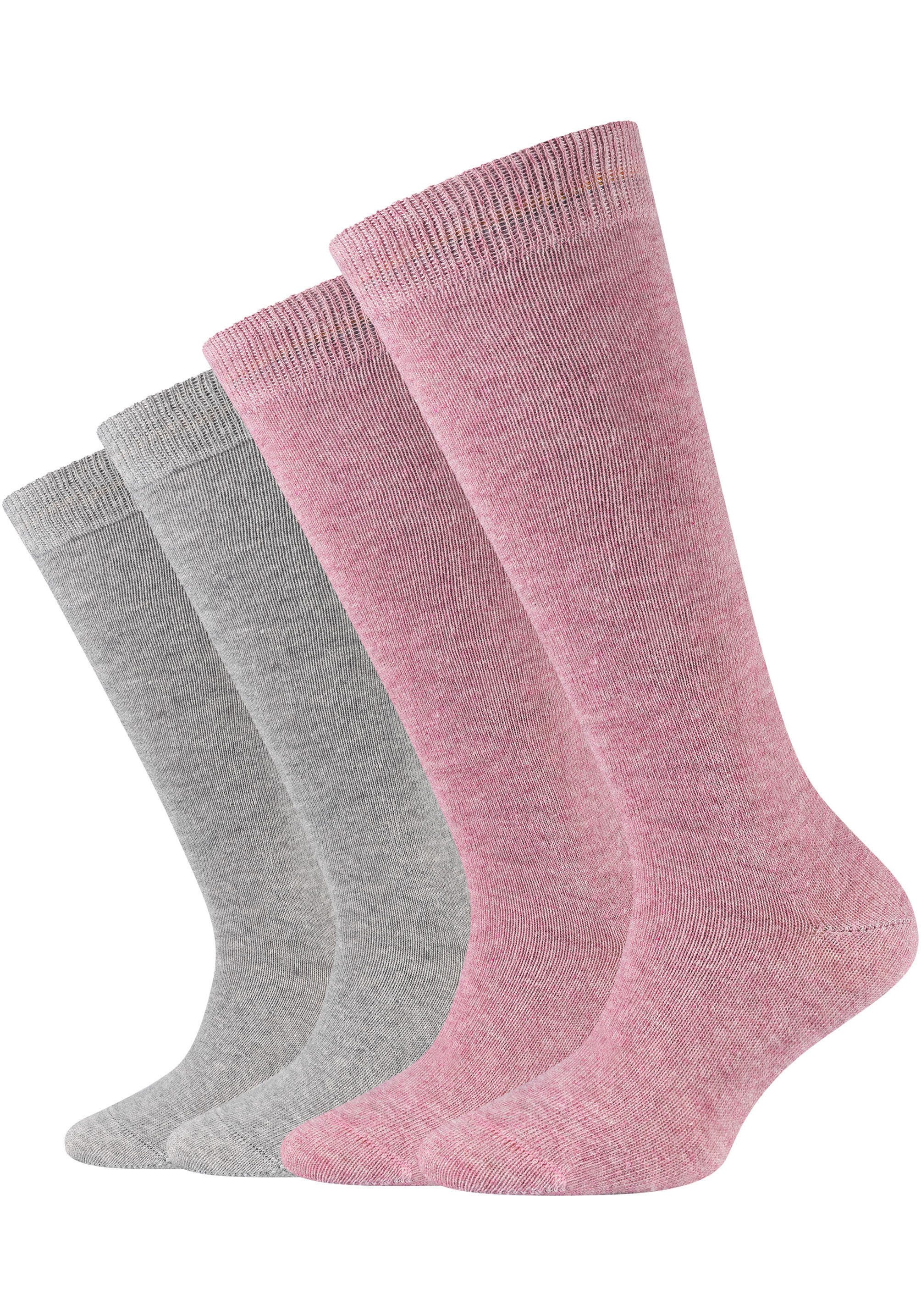 Kniestrümpfe ca-soft