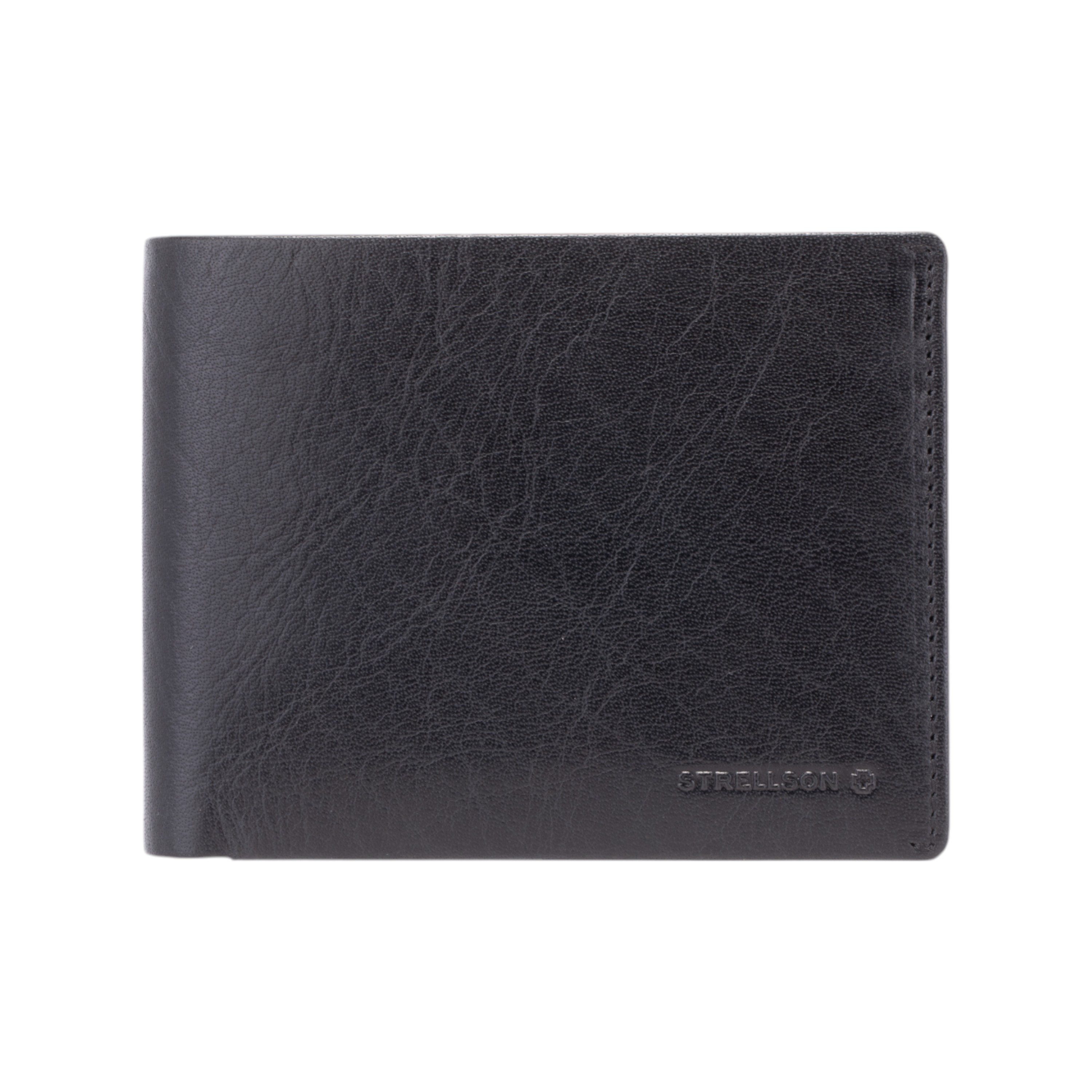 Strellson Geldbörse Strellson - Herren Billfold Hatton Cross Corbin