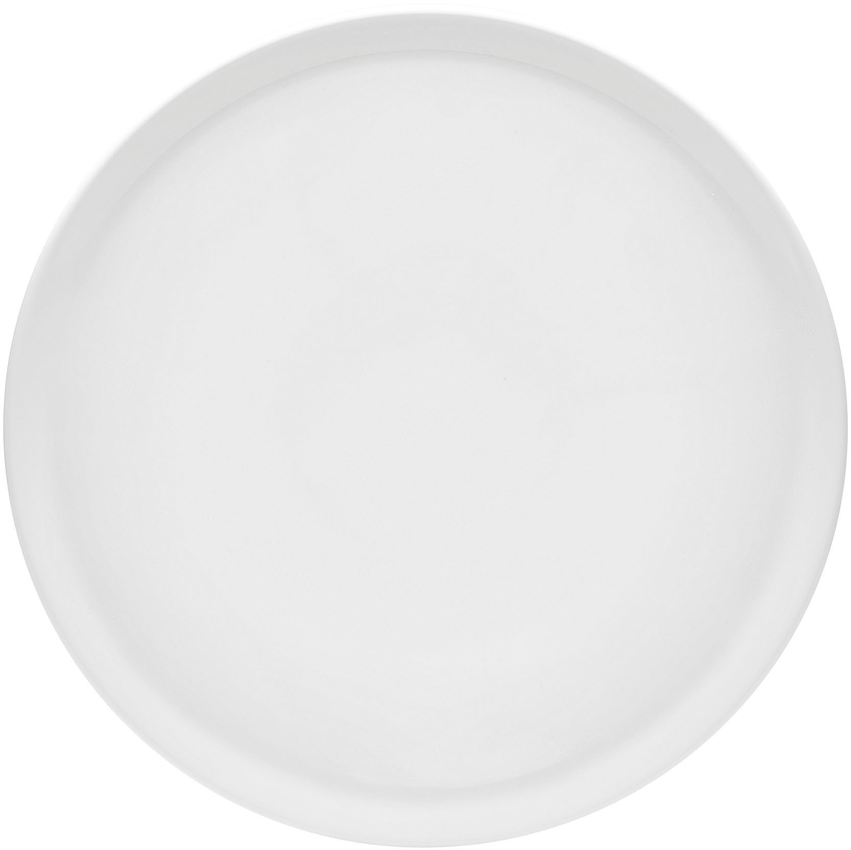 van Well Pizzateller Wellco, Teller 30 cm, 6 Stück, (6 St), Teller Set, Porzellan, spülmaschinenfest und mikrowellengeeignet