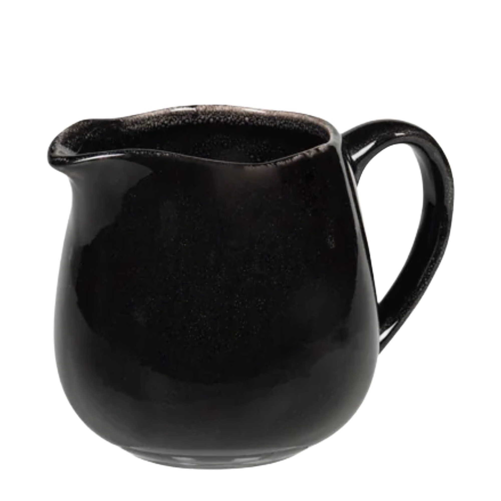 Broste Copenhagen Milchkanne Broste Copenhagen Nordic Coal Milchkanne 30 cl Charcoal, 0 l