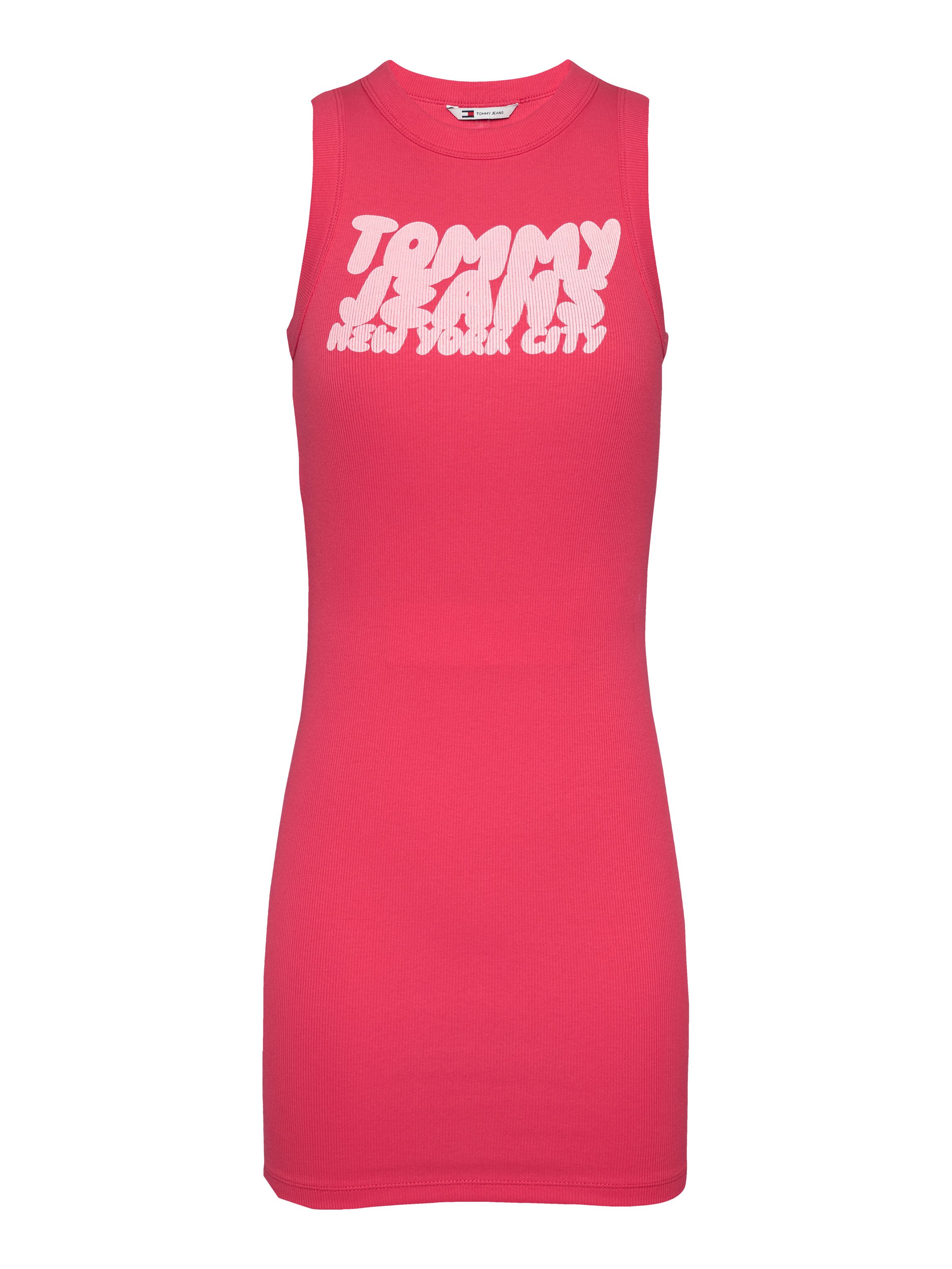 Minikleid TJW TJ BUBBLE TANK DRESS