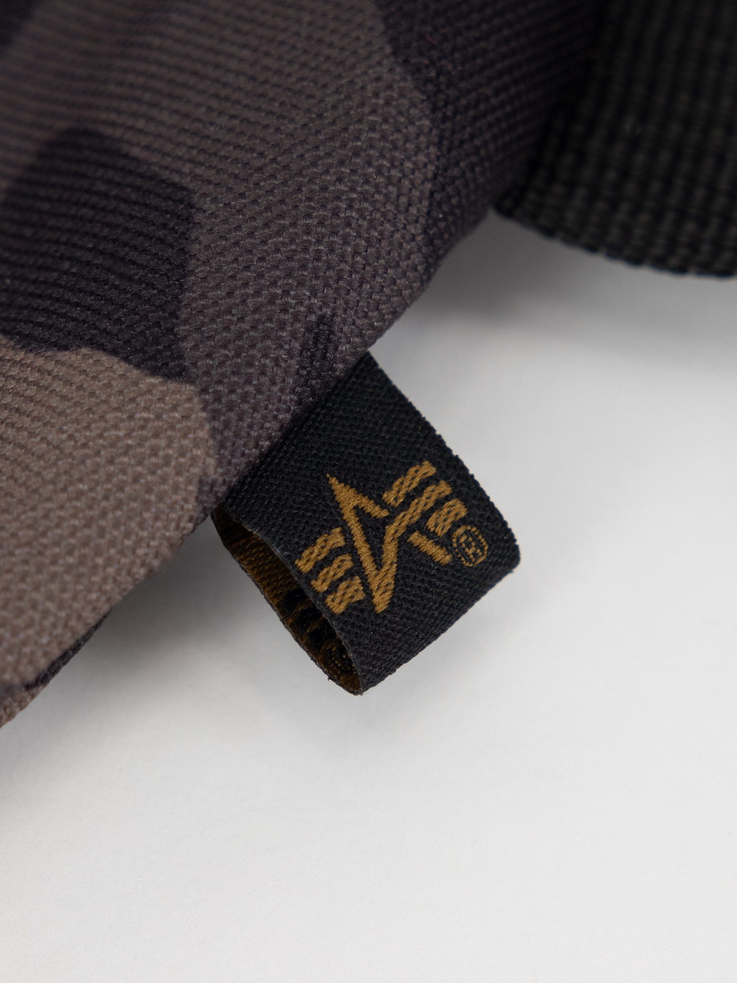 Alpha Industries Gürteltasche Rubber Print Waistbag