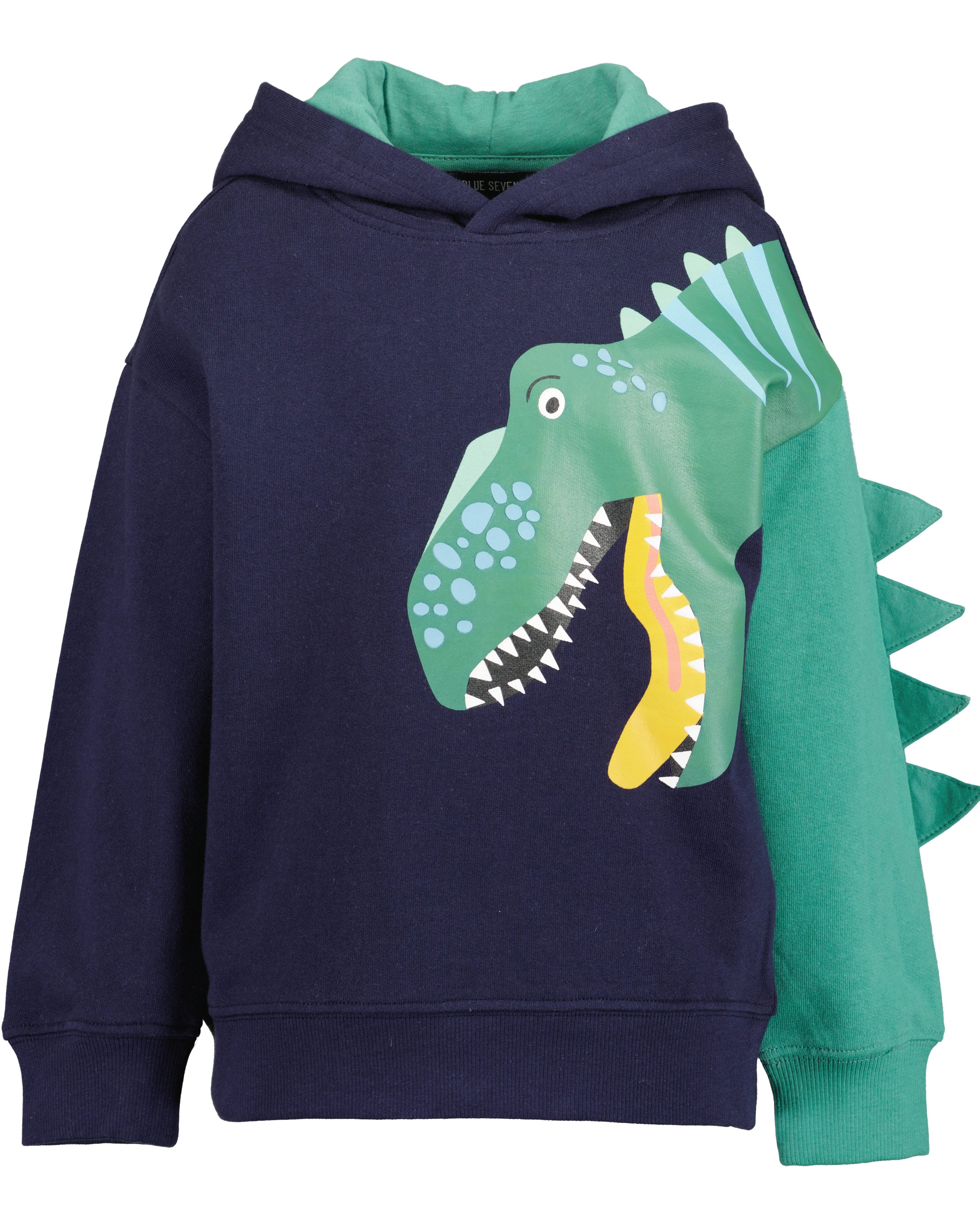 Blue Seven Kapuzensweatshirt Baumwolle