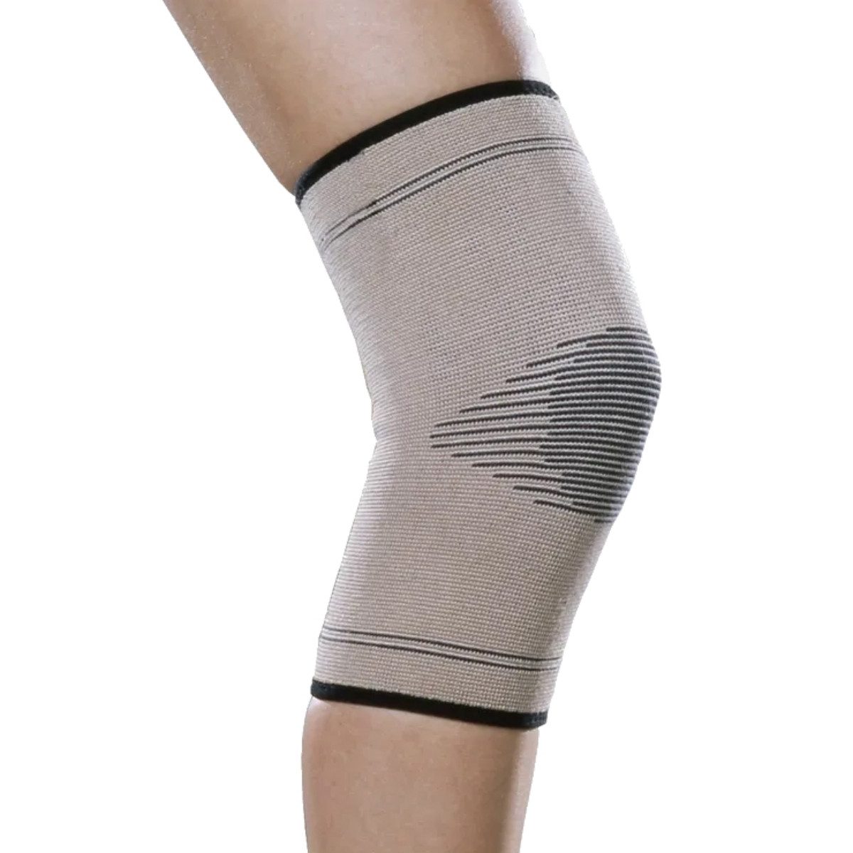 Mikros Medical Kniebandage Mikros Bambus Fleece Kniebandage